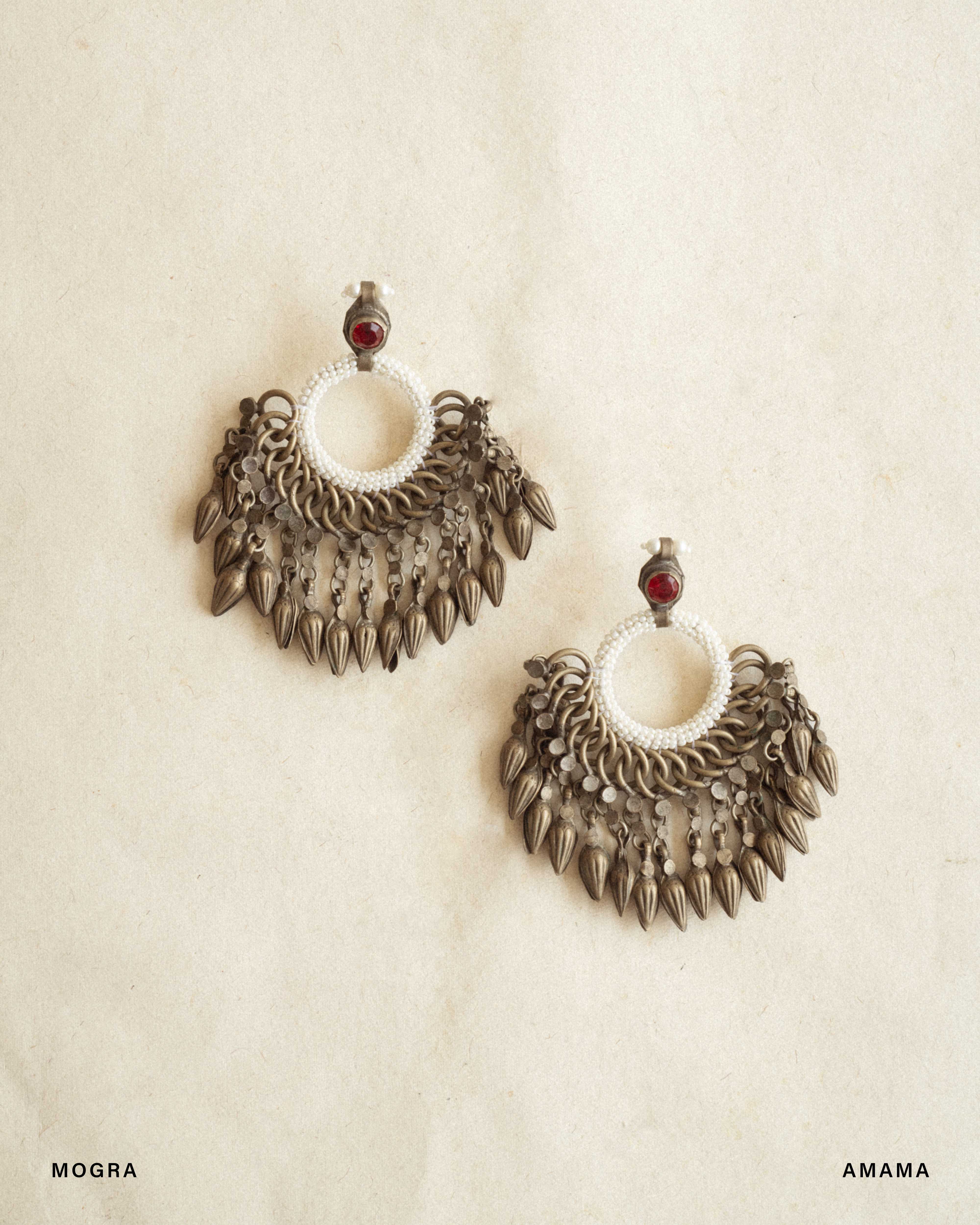 handcrafted earrings