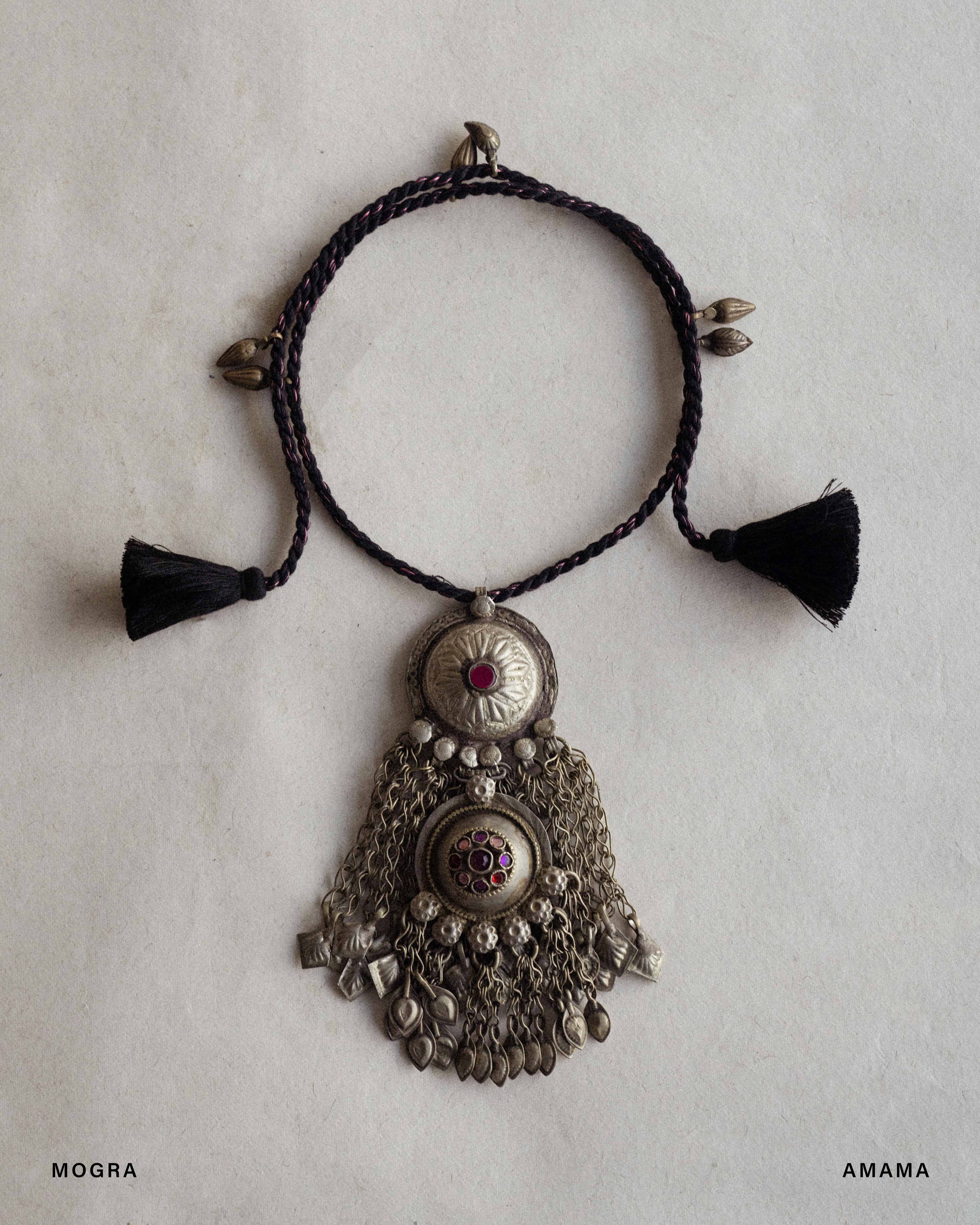 Kandhaar necklace