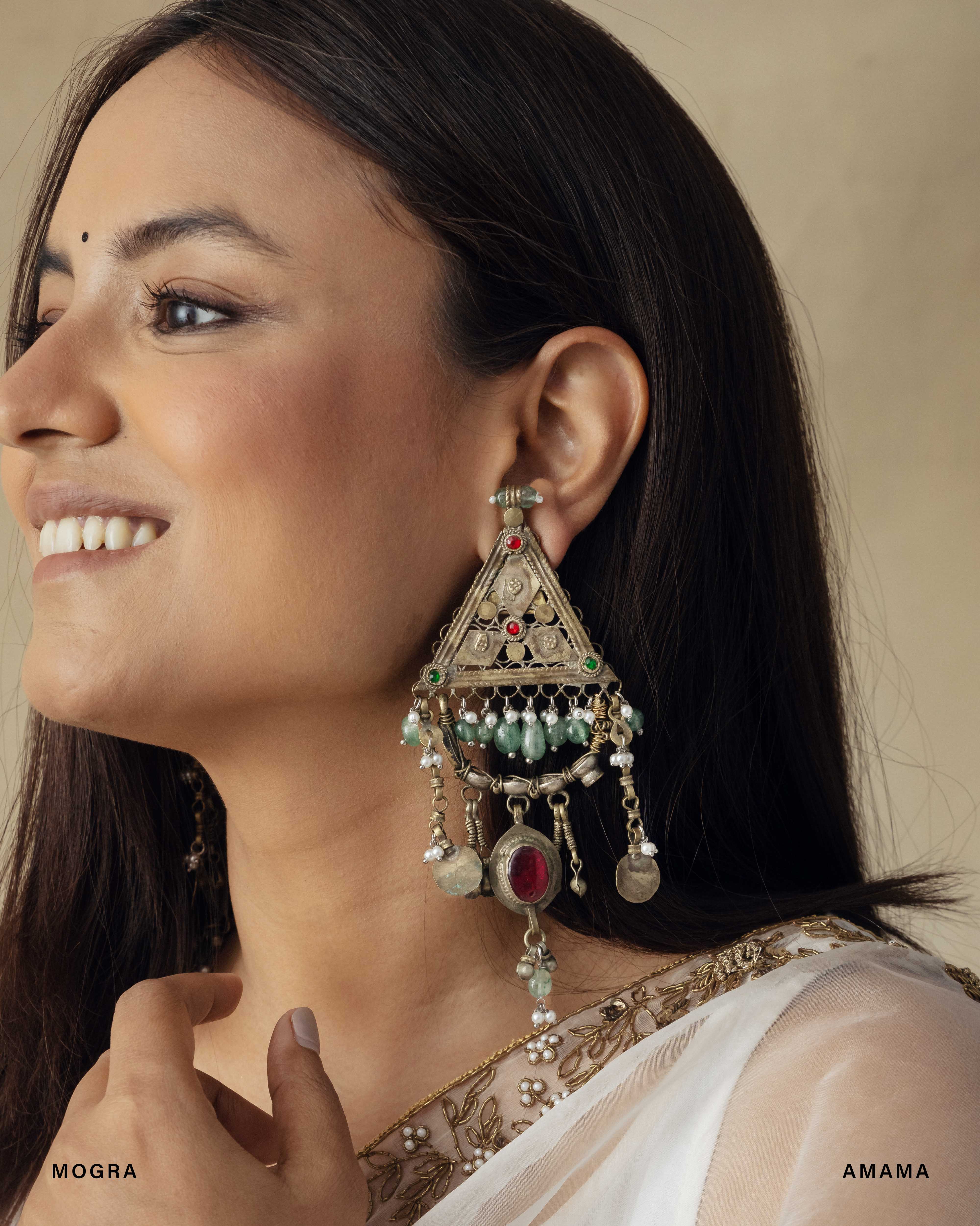 Khwaabgah Earrings