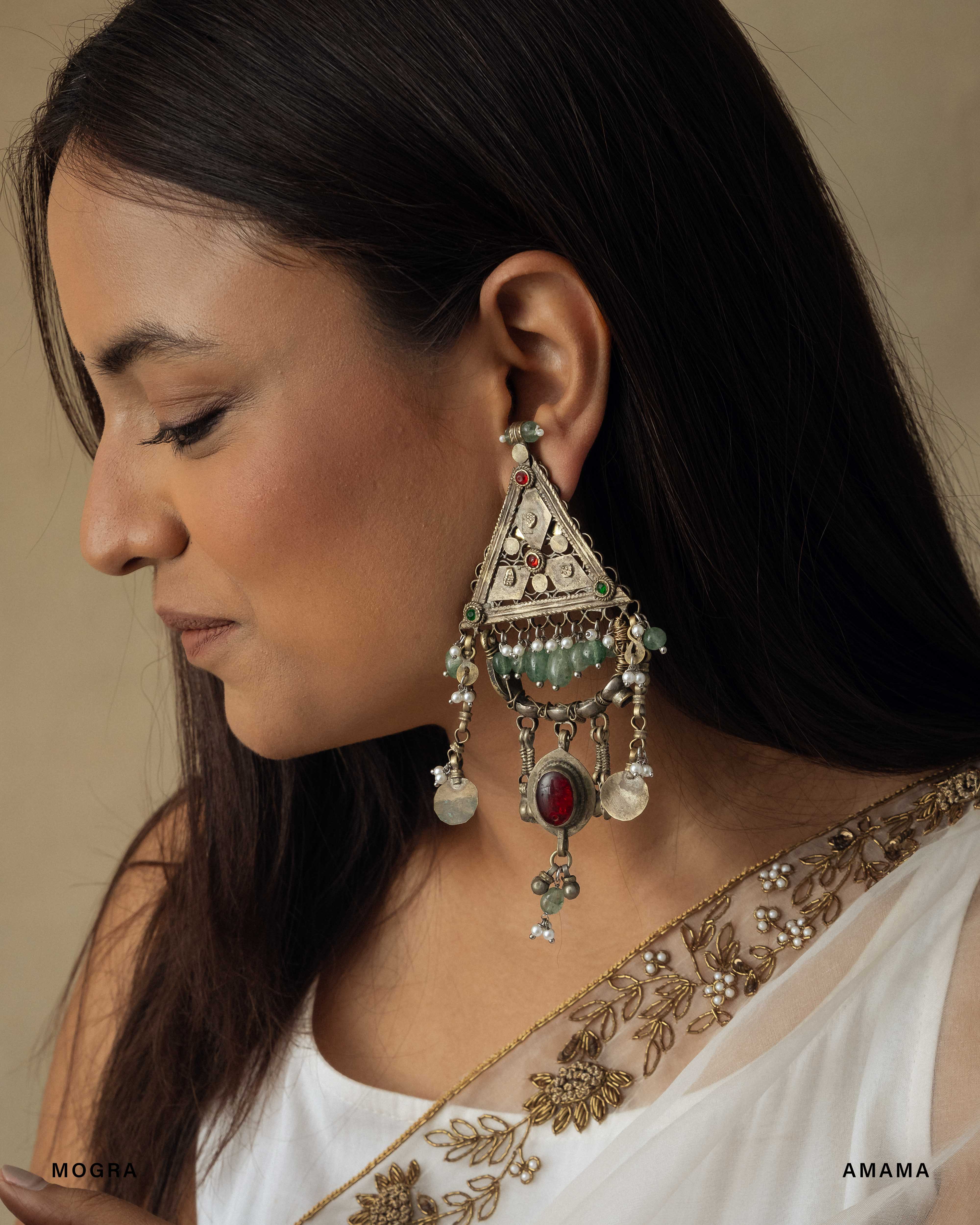 Khwaabgah Earrings