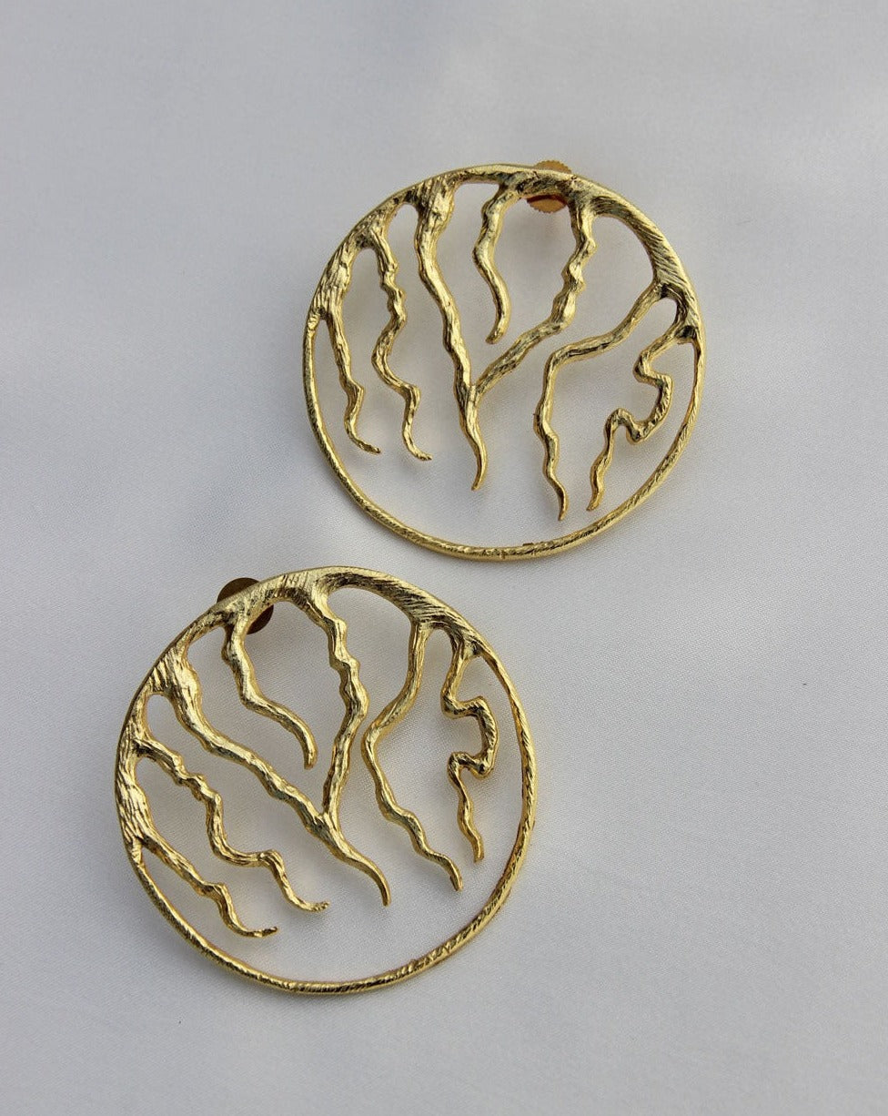 Kintsugi Earrings