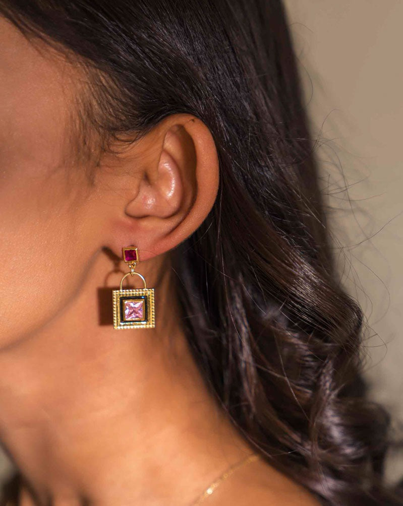 Lovelock Earrings