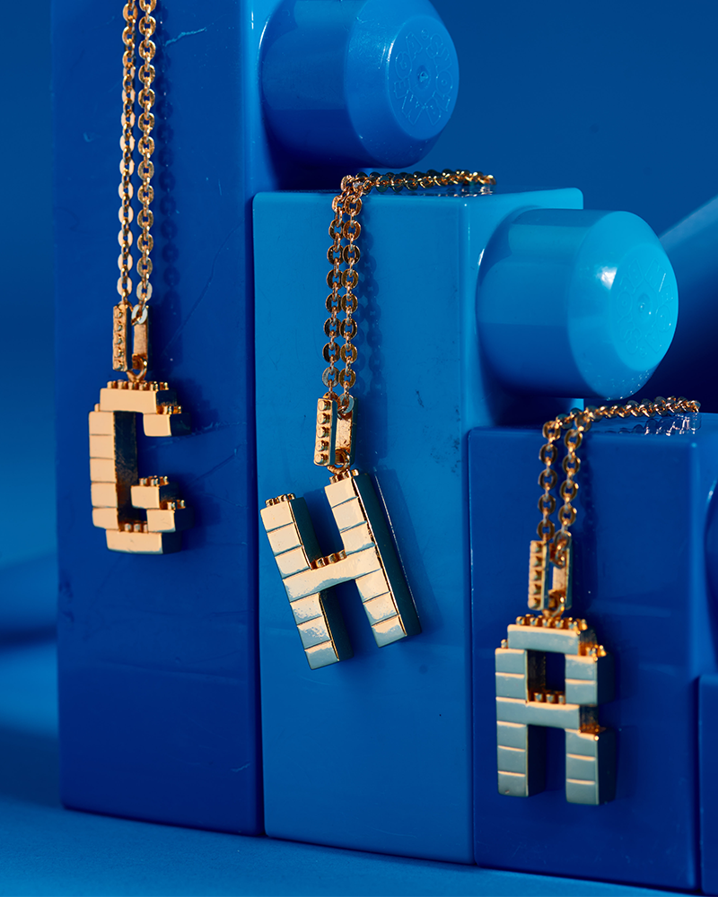 Lego Pendant