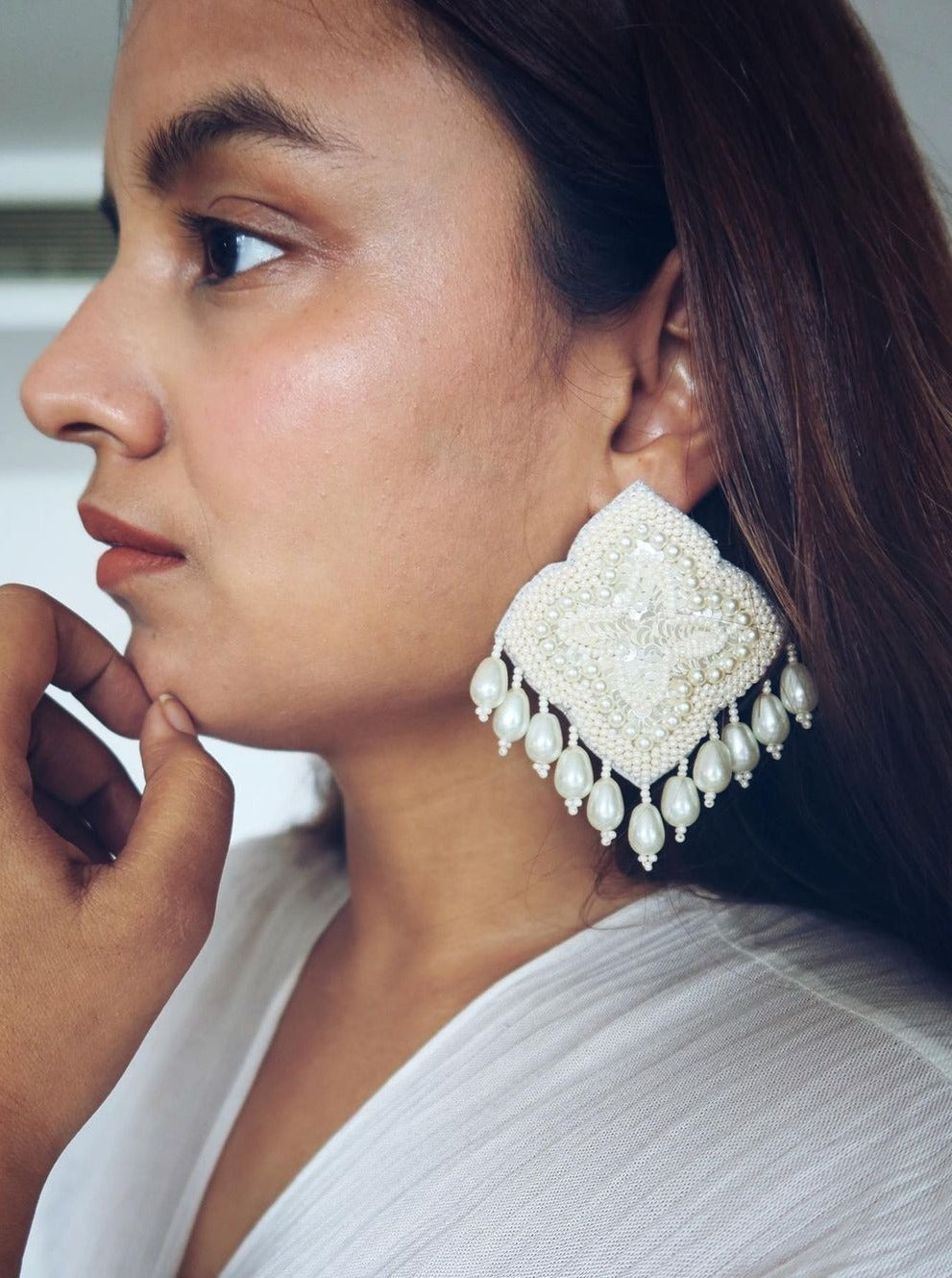 Lina Earrings Amama