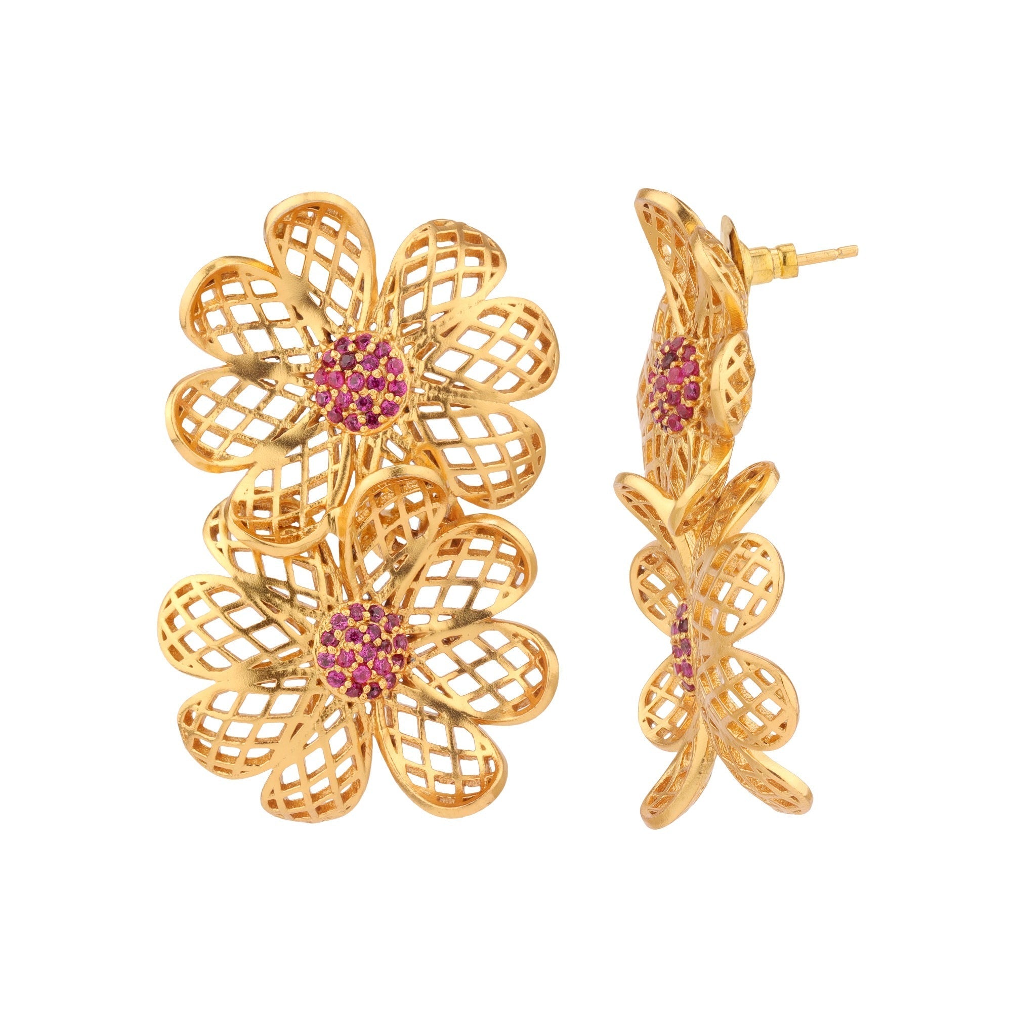 Girasole Earrings