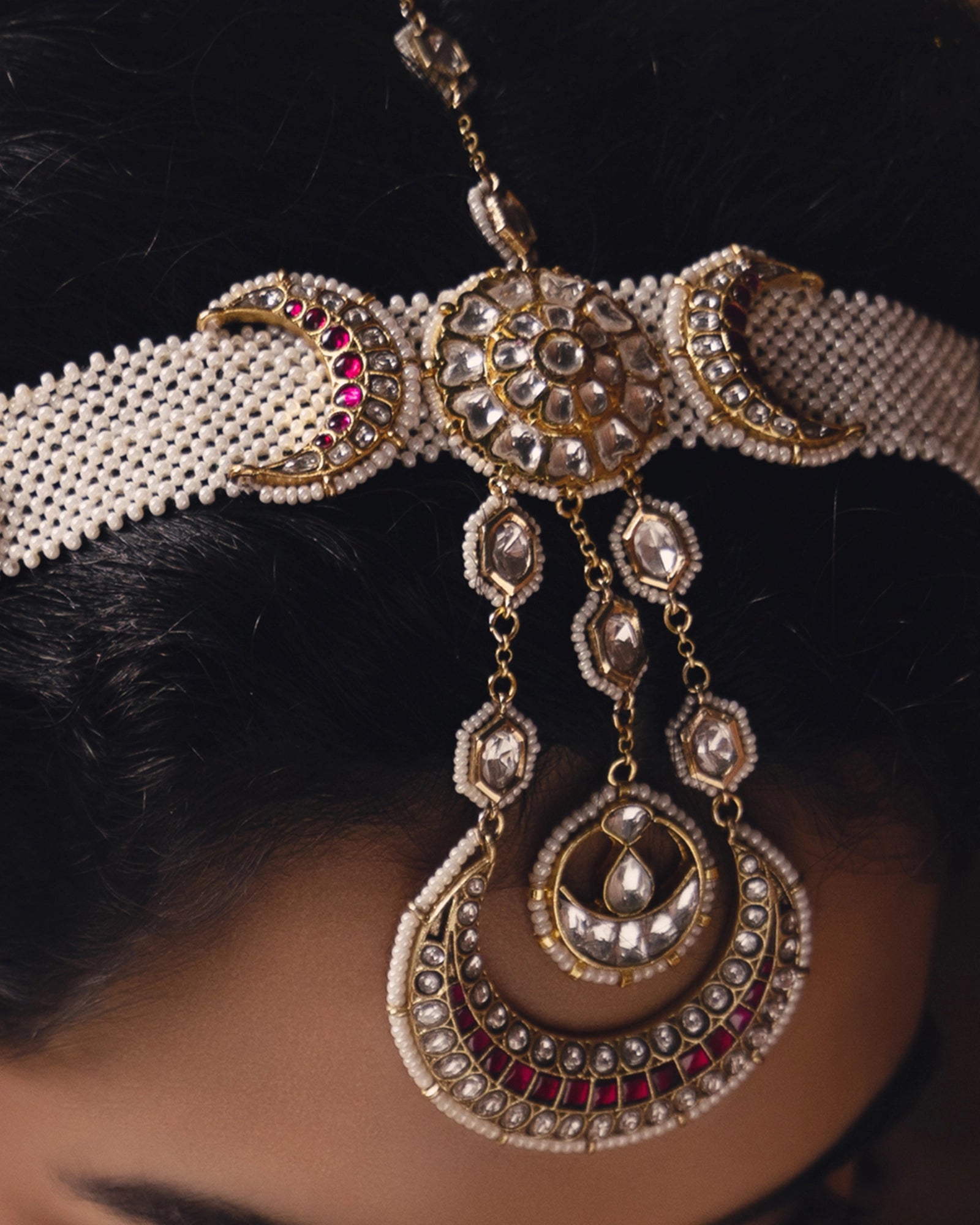 Mughal Splendor Head Gear