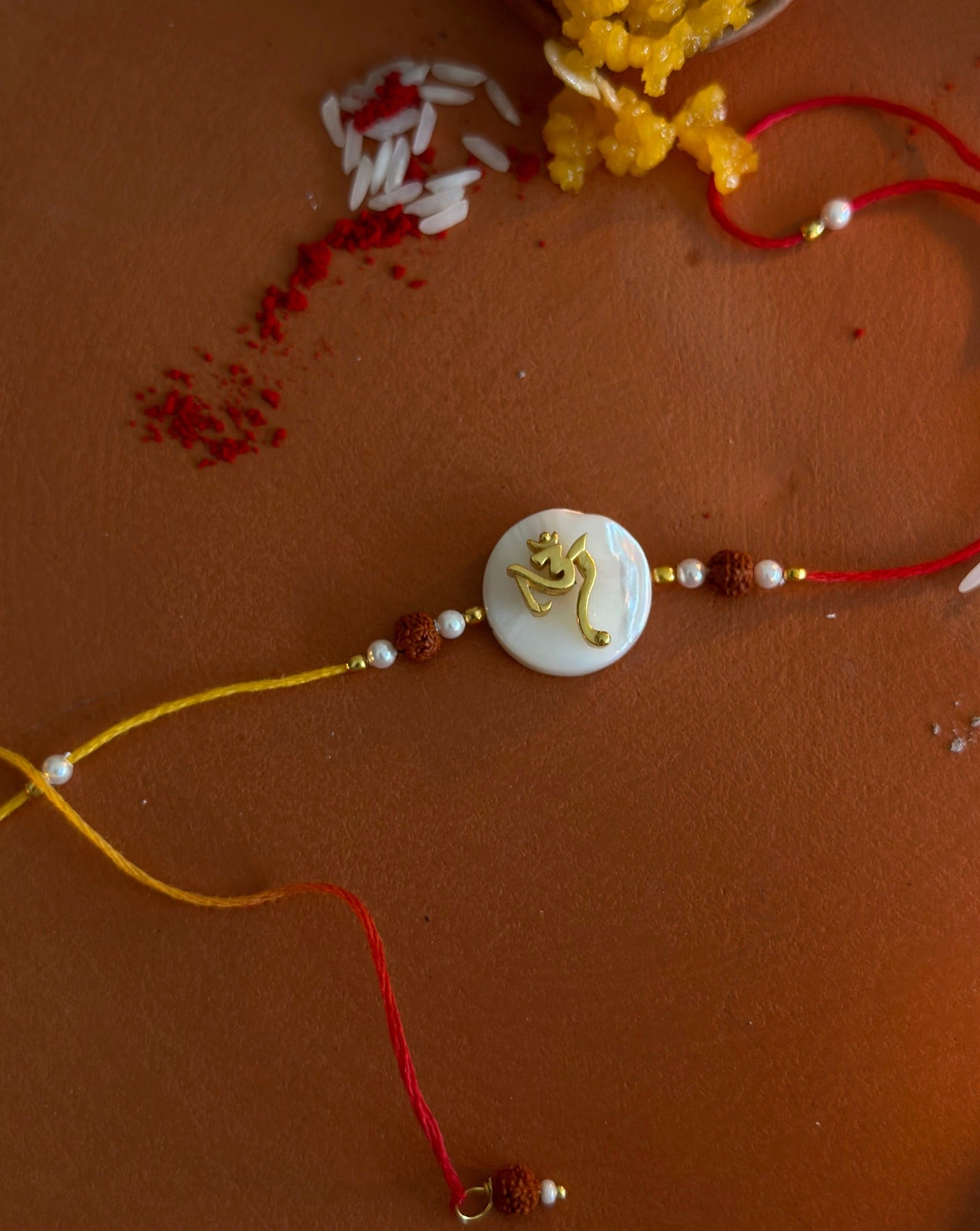 Om Ganeshay Rakhi