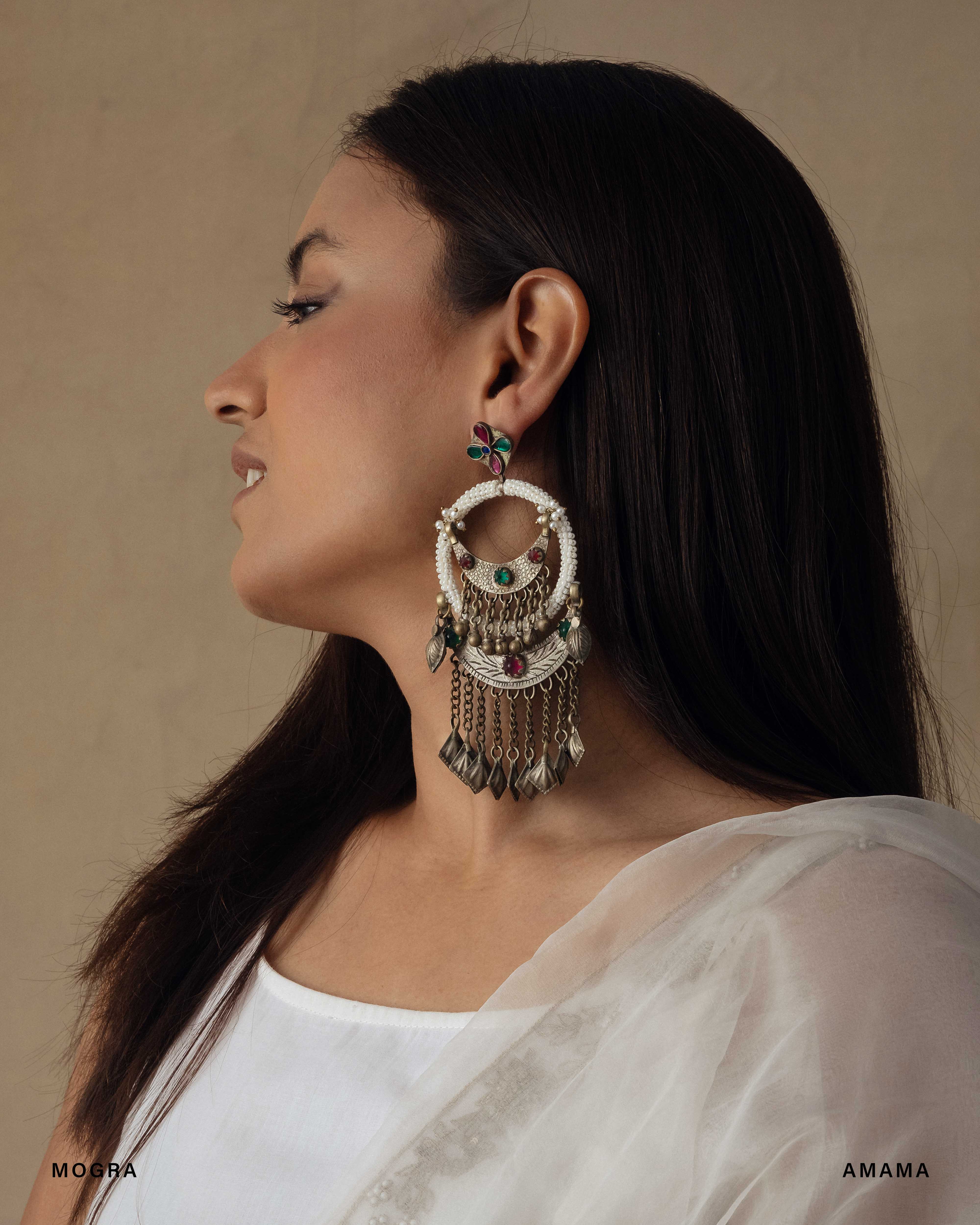 Omar Earrings