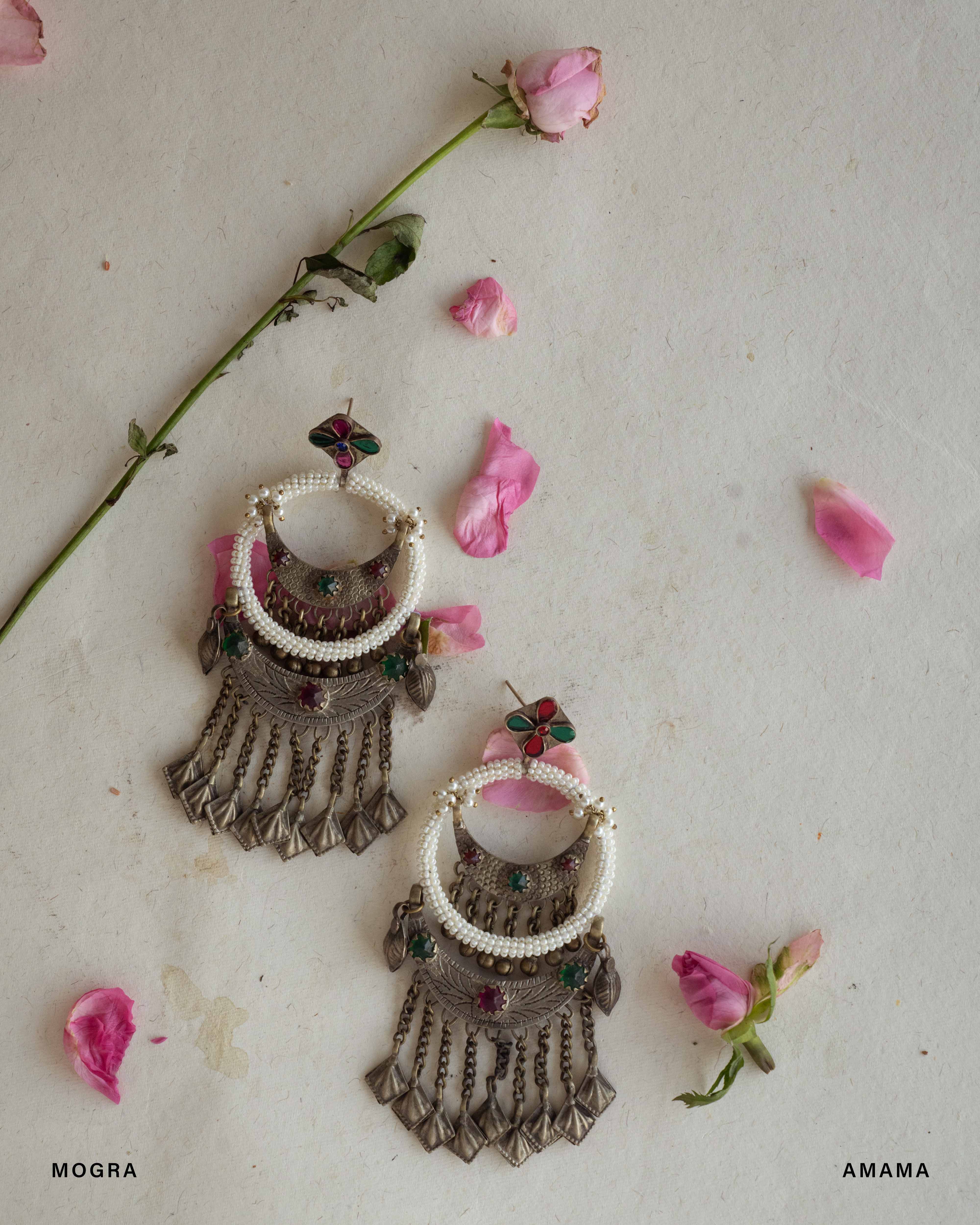 Omar Earrings