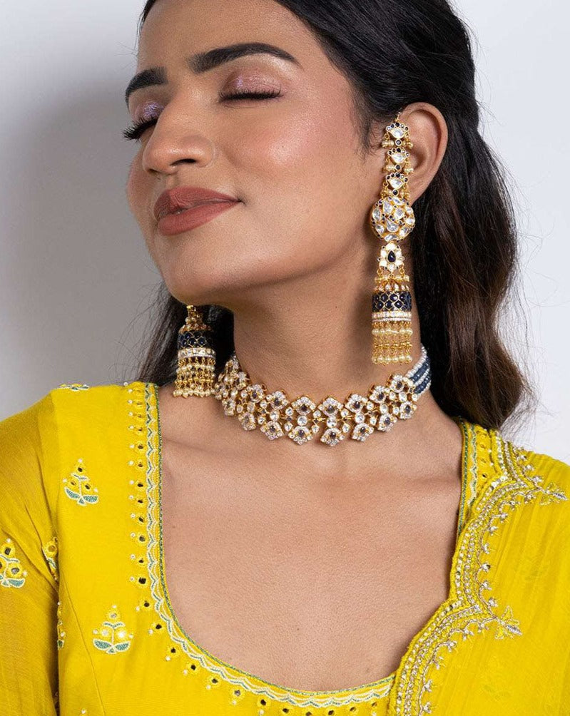 Aishaa Necklace Set