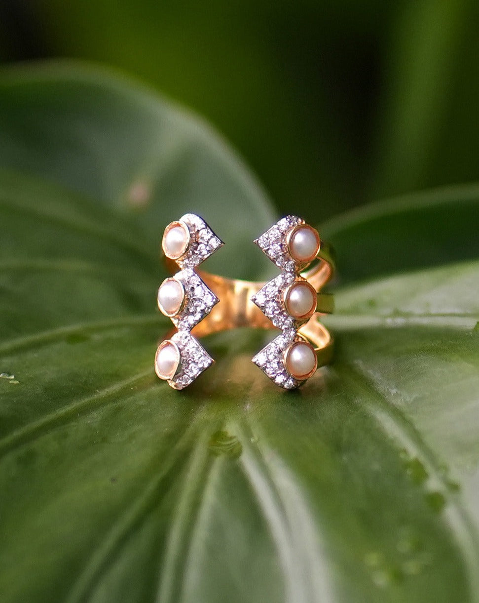 Dewdrops Ring