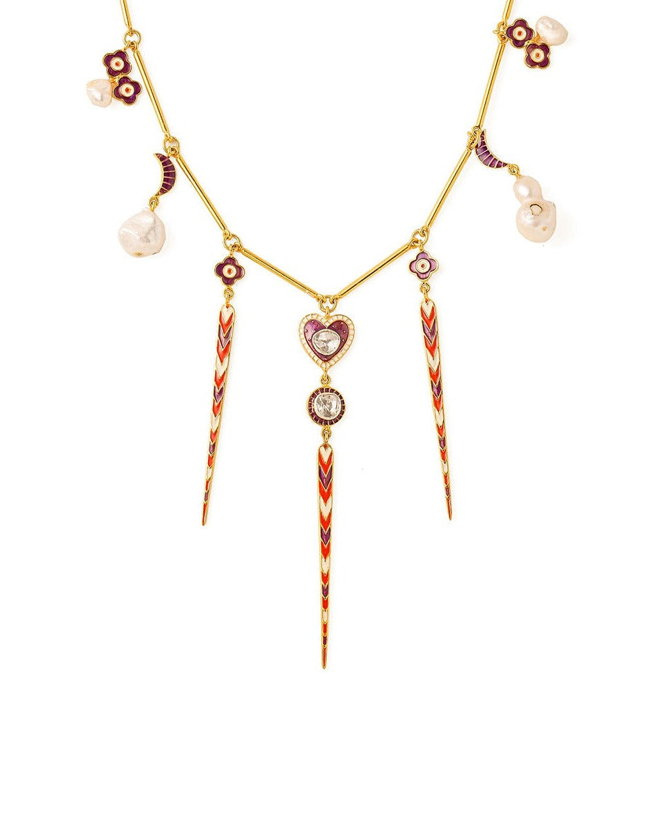 Palermo necklace