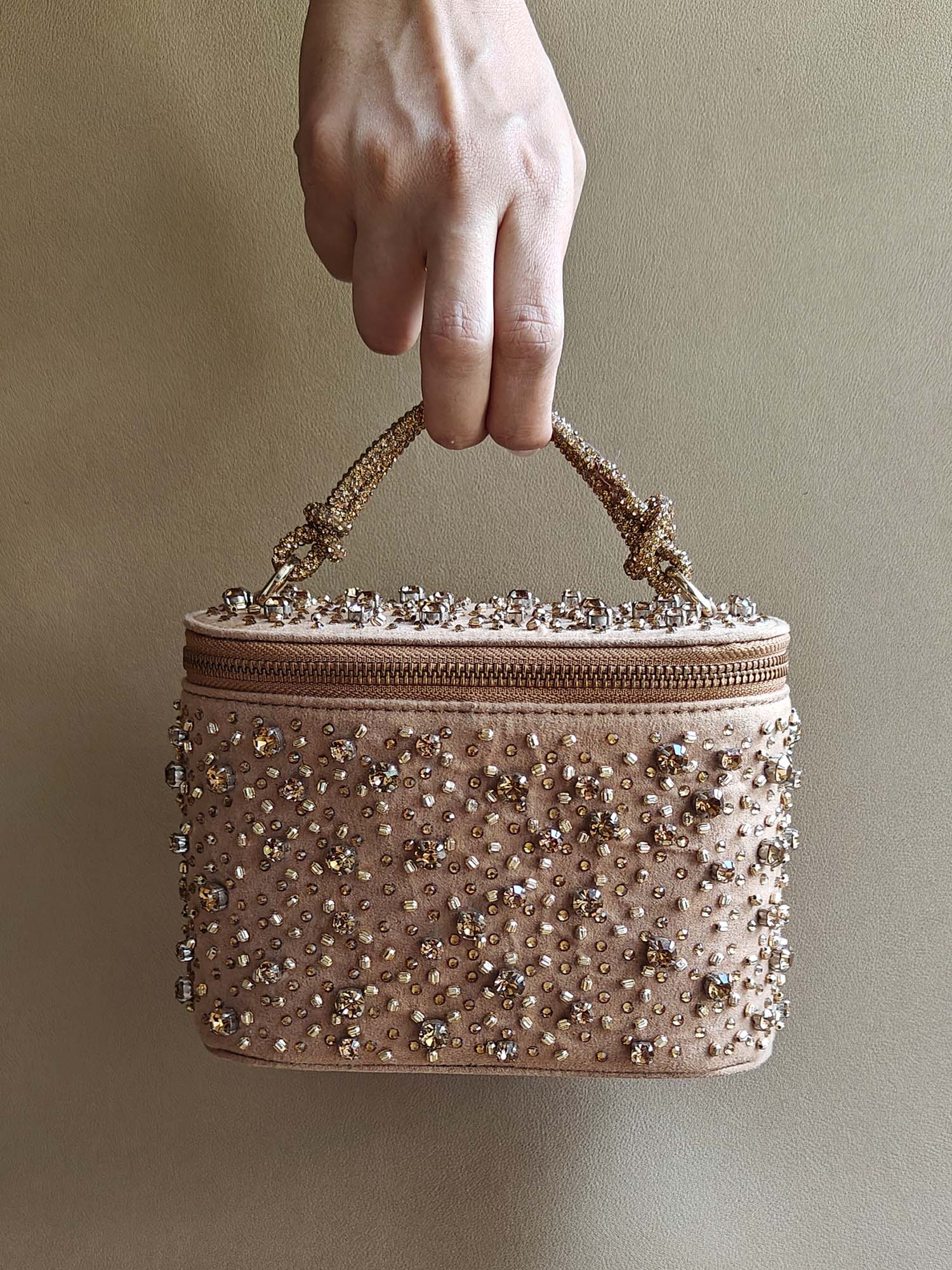 Starry Vanity Bag