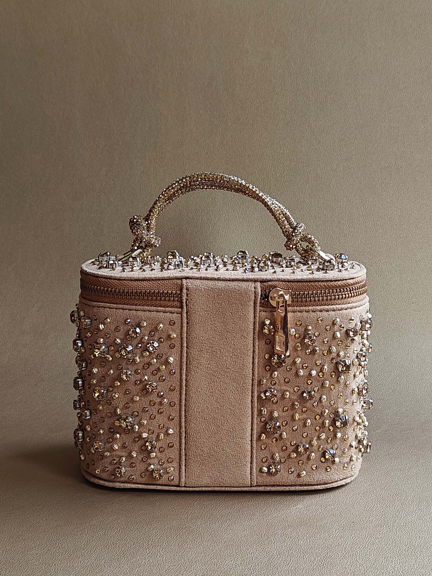 Starry Vanity Bag