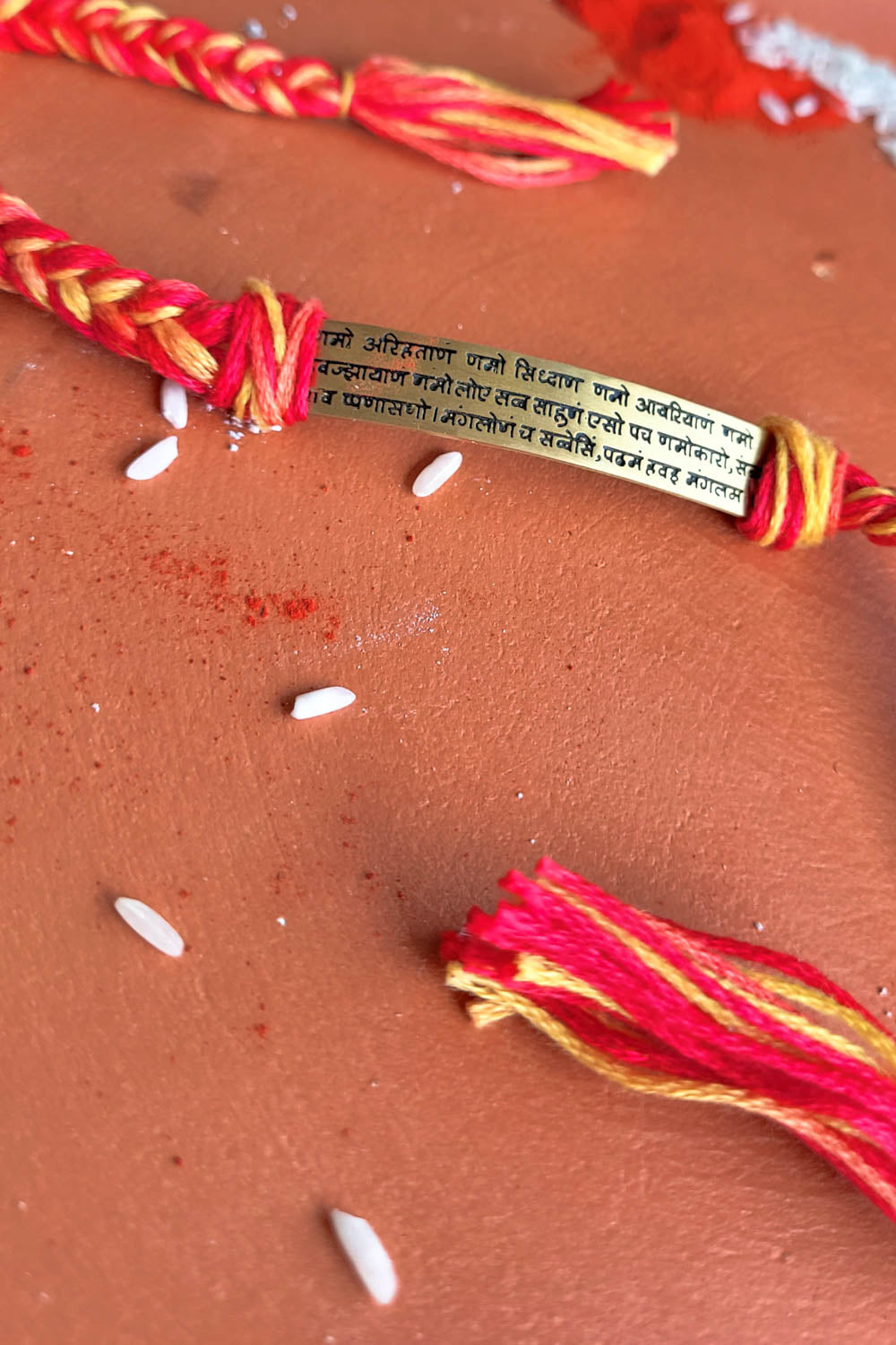 Navkar Mantra Rakhi