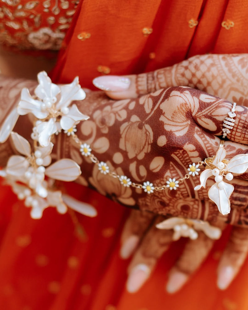 Raya Bridal Jewellery Set