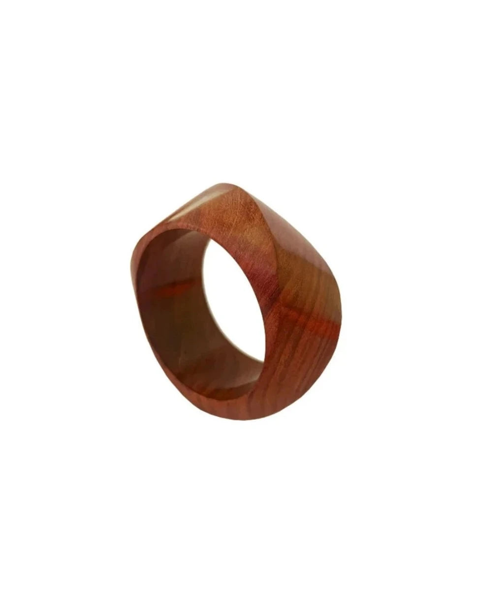 Regal Redwood Bracelet