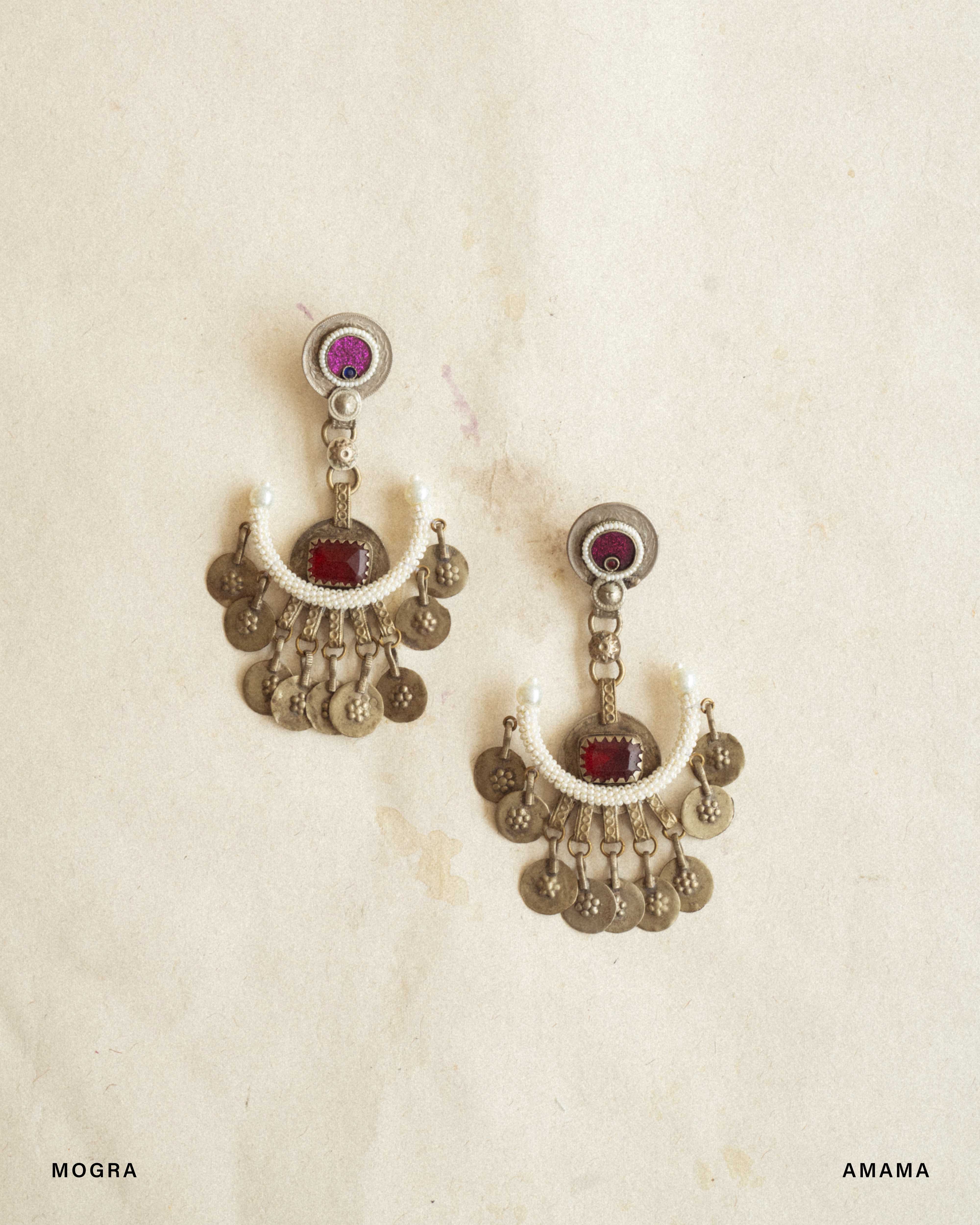 Rukaiya Earrings