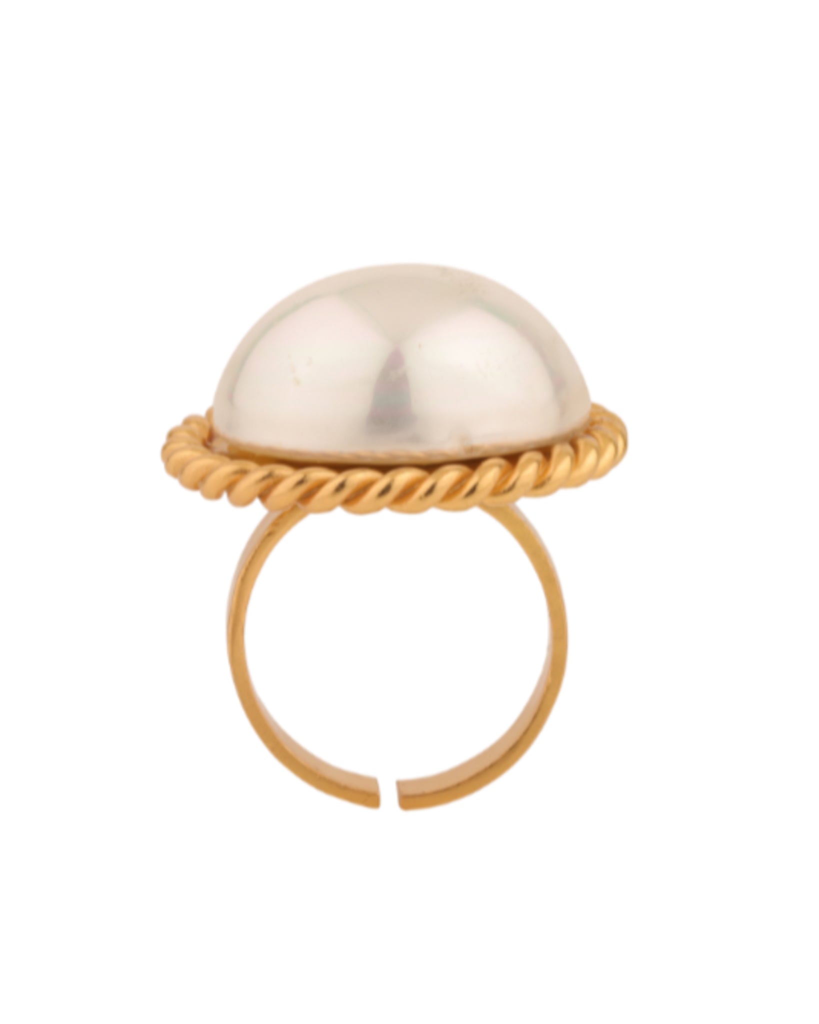 Senora Solitaire Ring