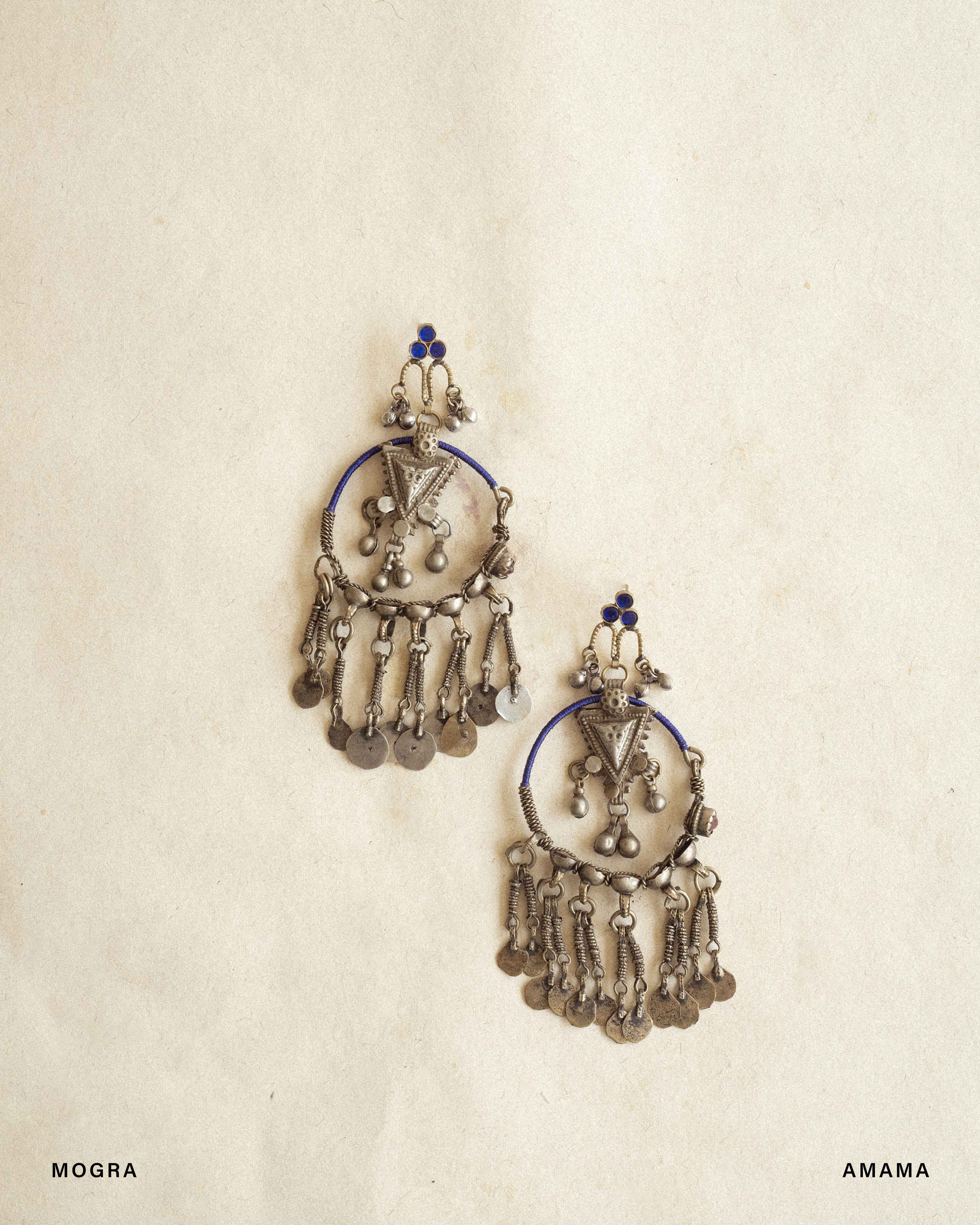 Shahi Chamak Earrings