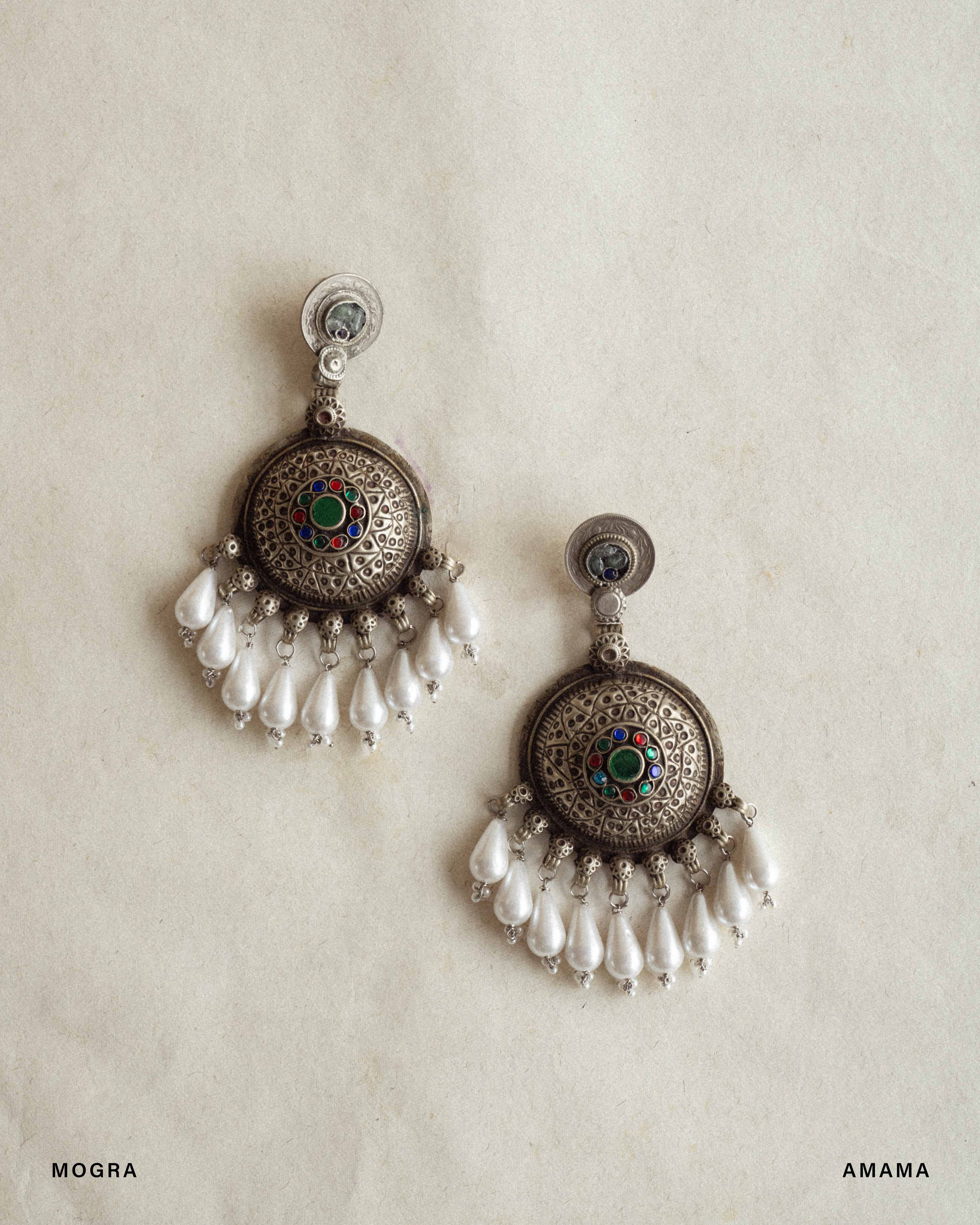 Shamama Earrings