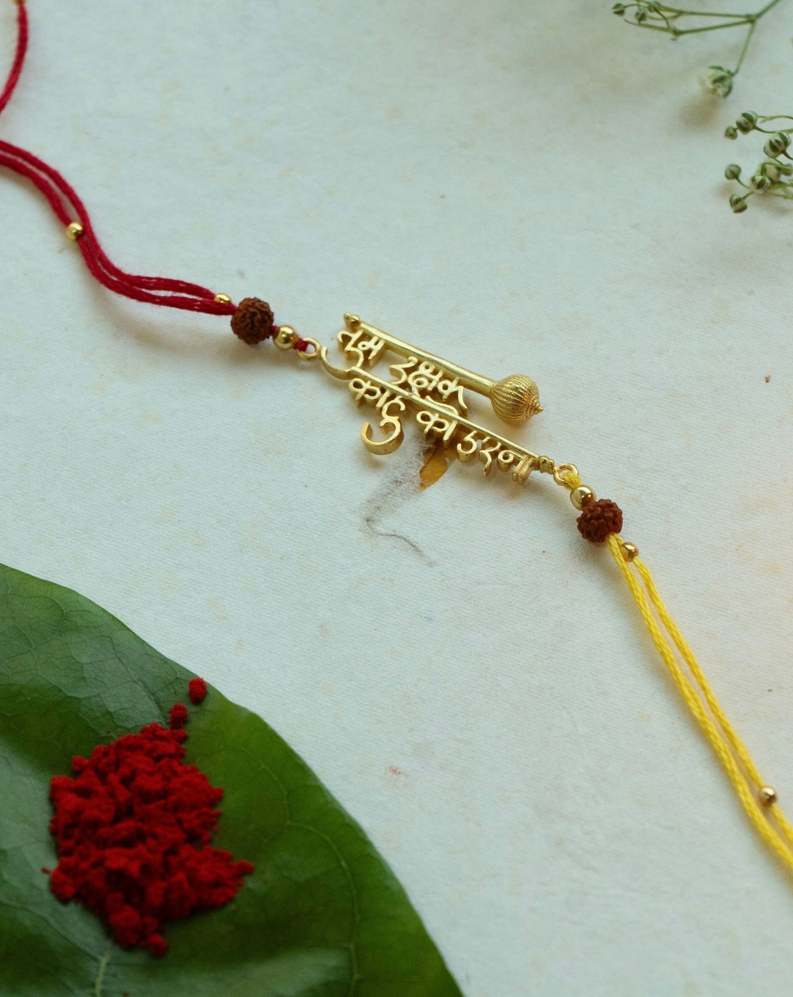 Tum Rakshak Rakhi