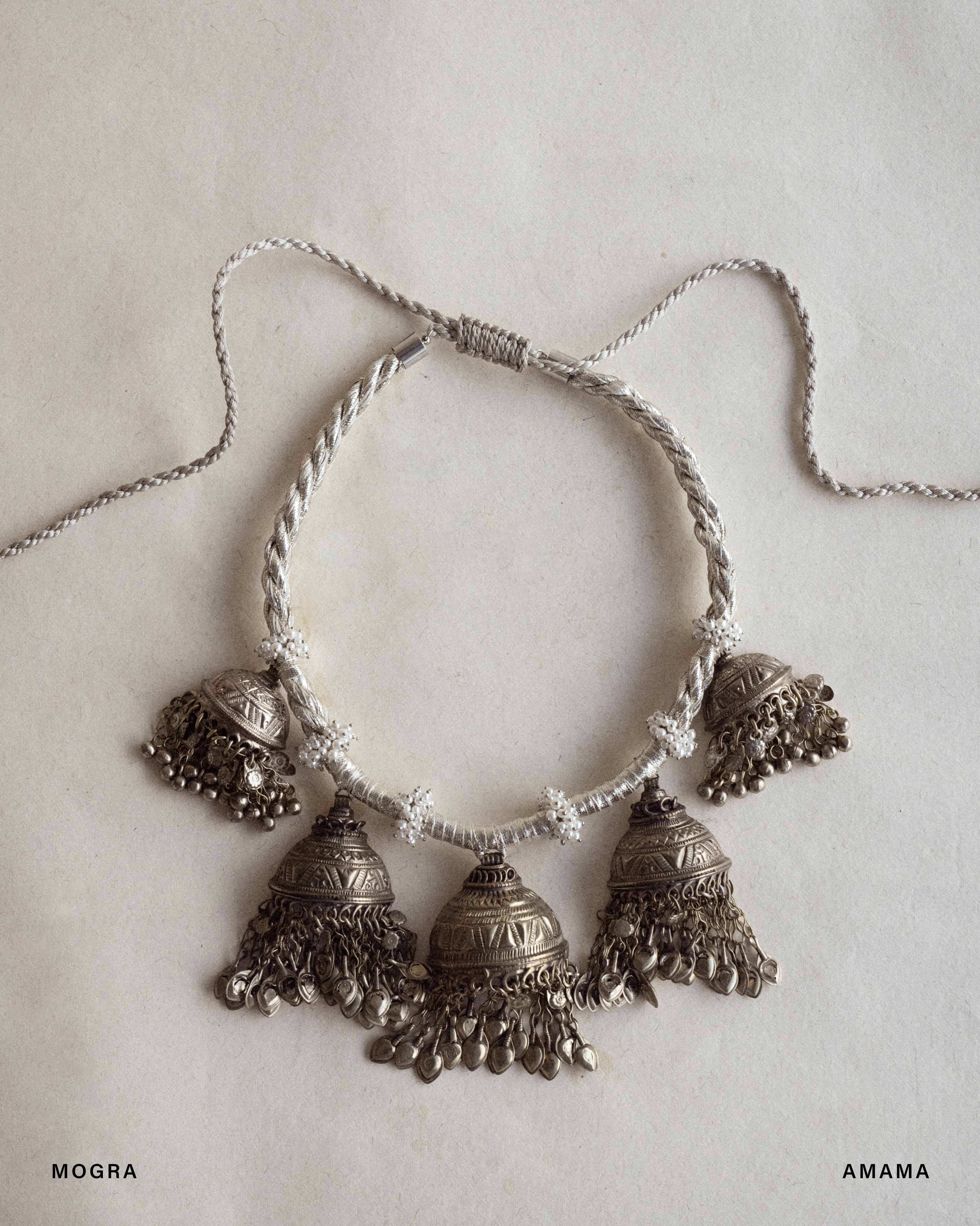 Tahmina Necklace