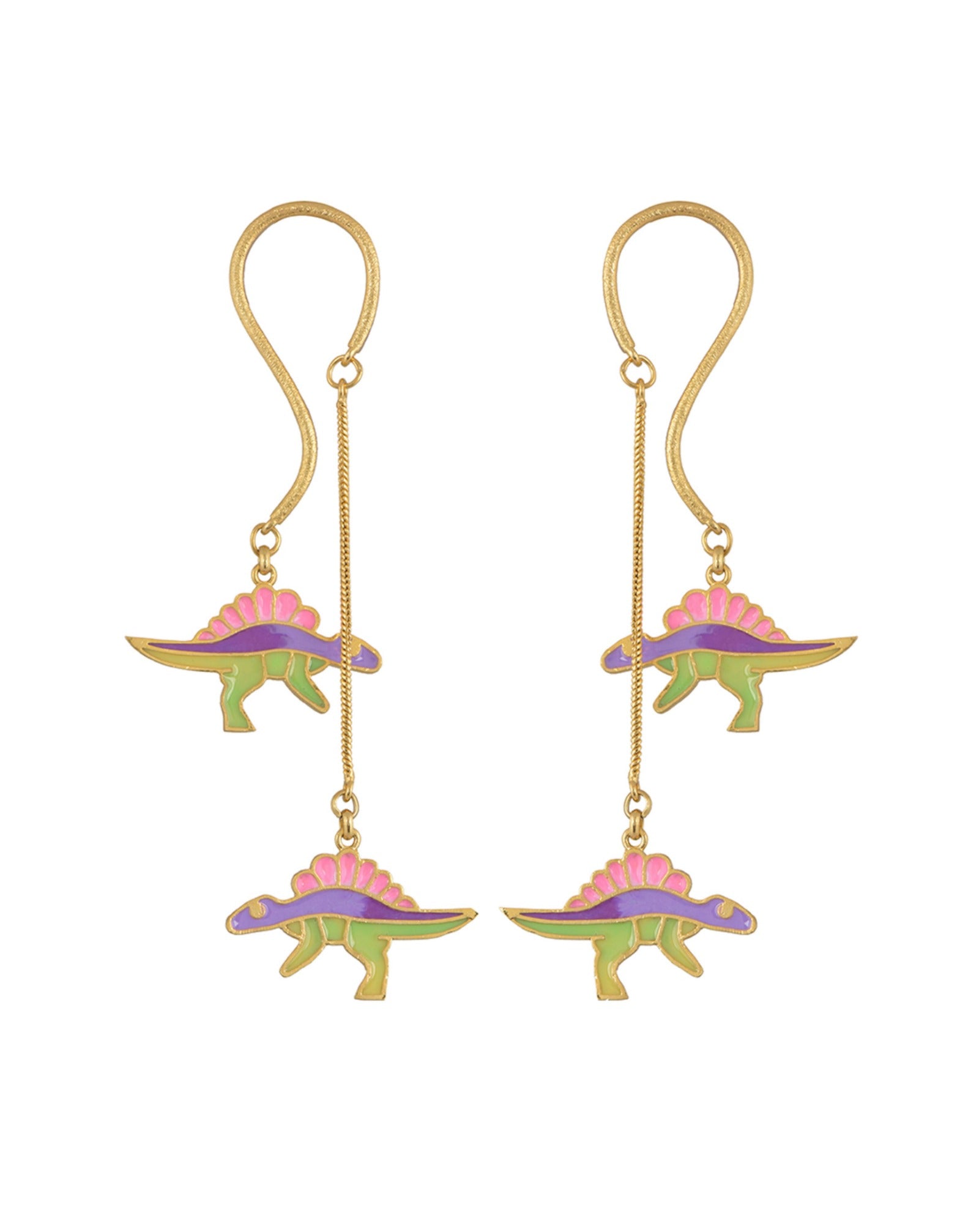 Stego Samba Earrings