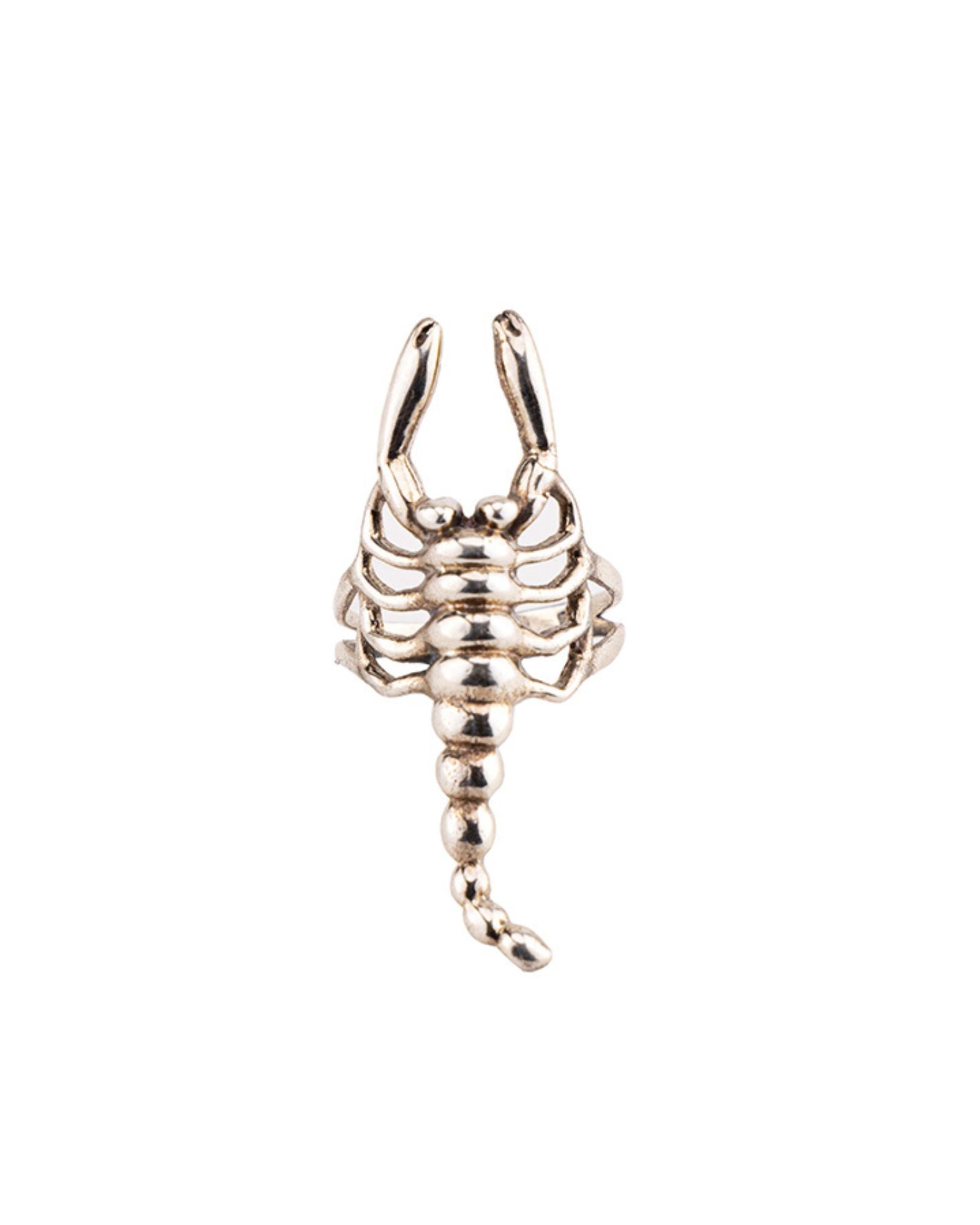 Scorpion Ring