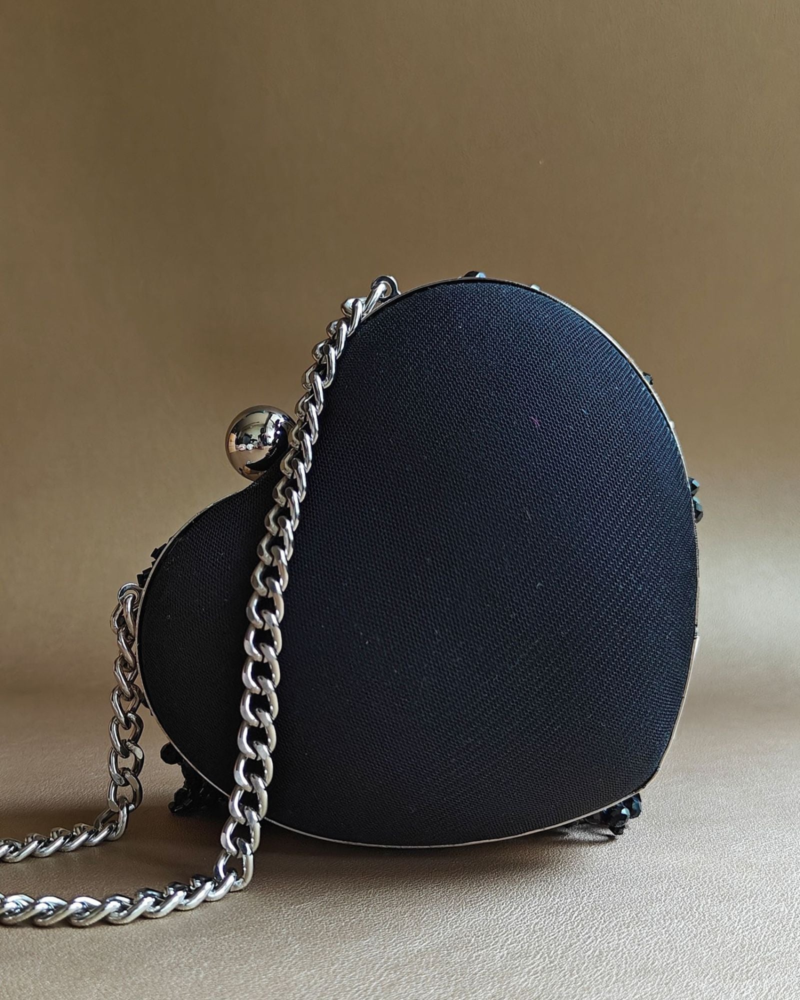 Micro Heart Bag