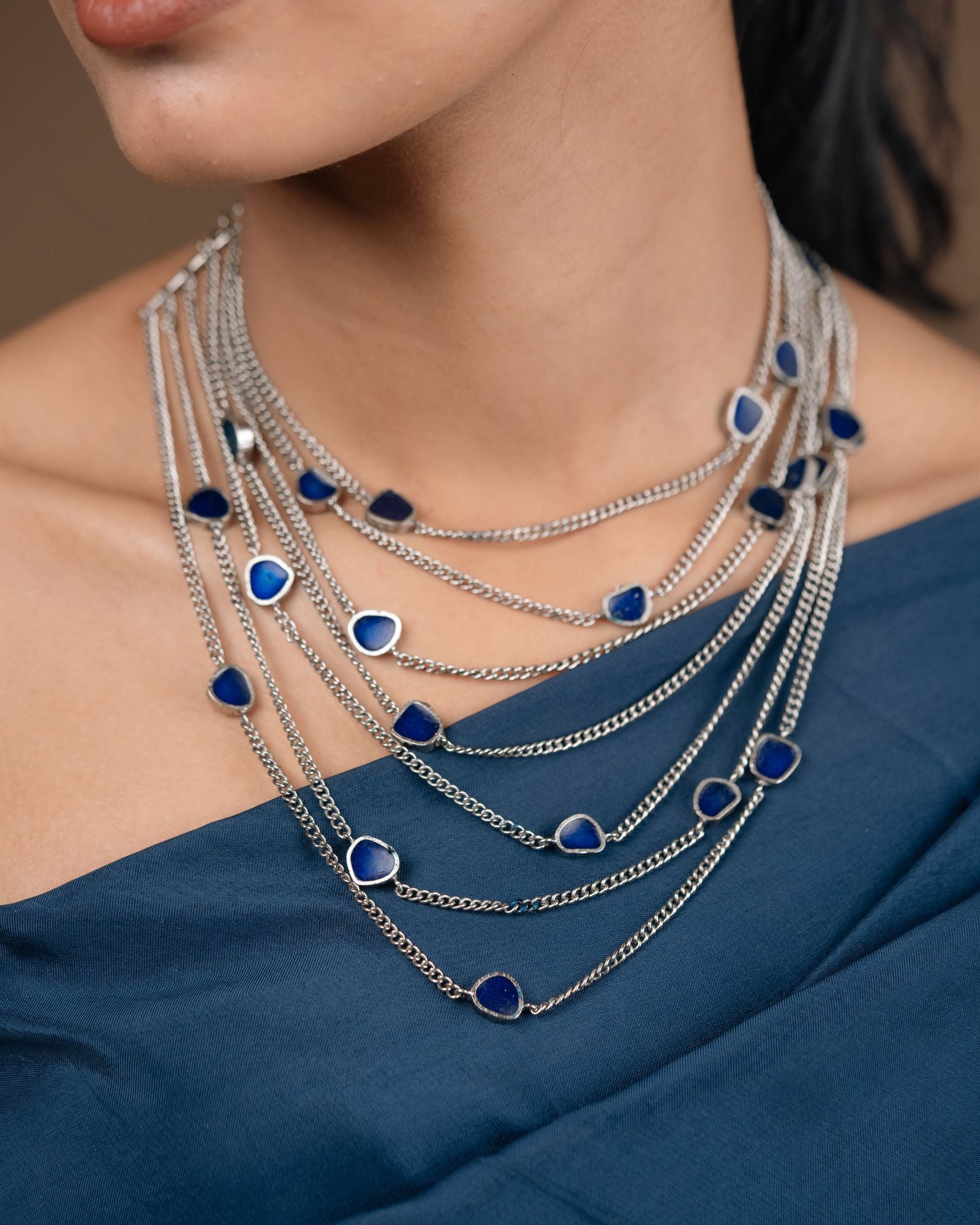 Leela Layered Necklace