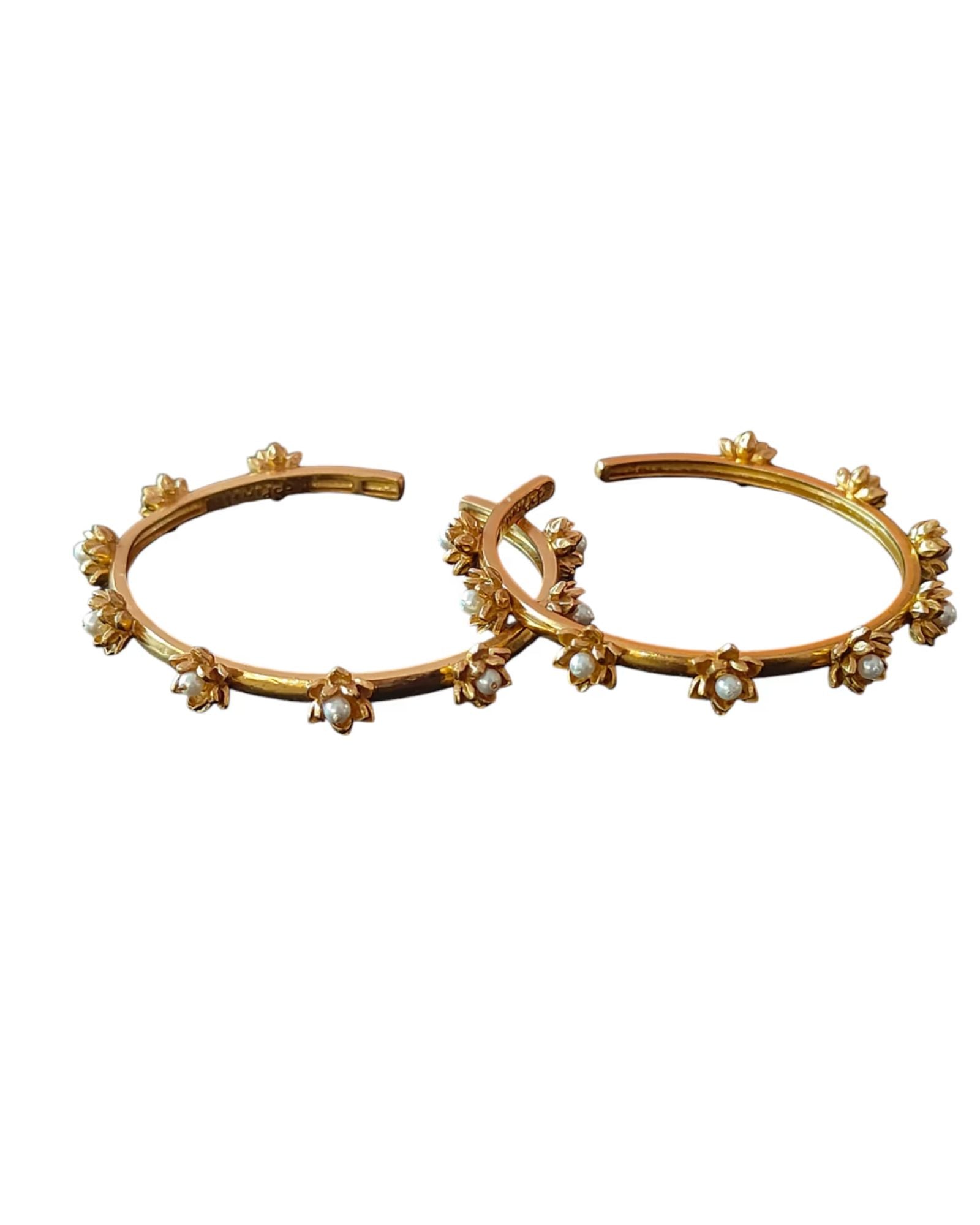 Fulwari Bangle in a Pair