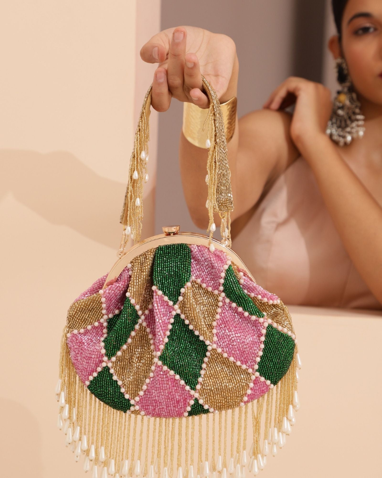 Bliss Batua Bag