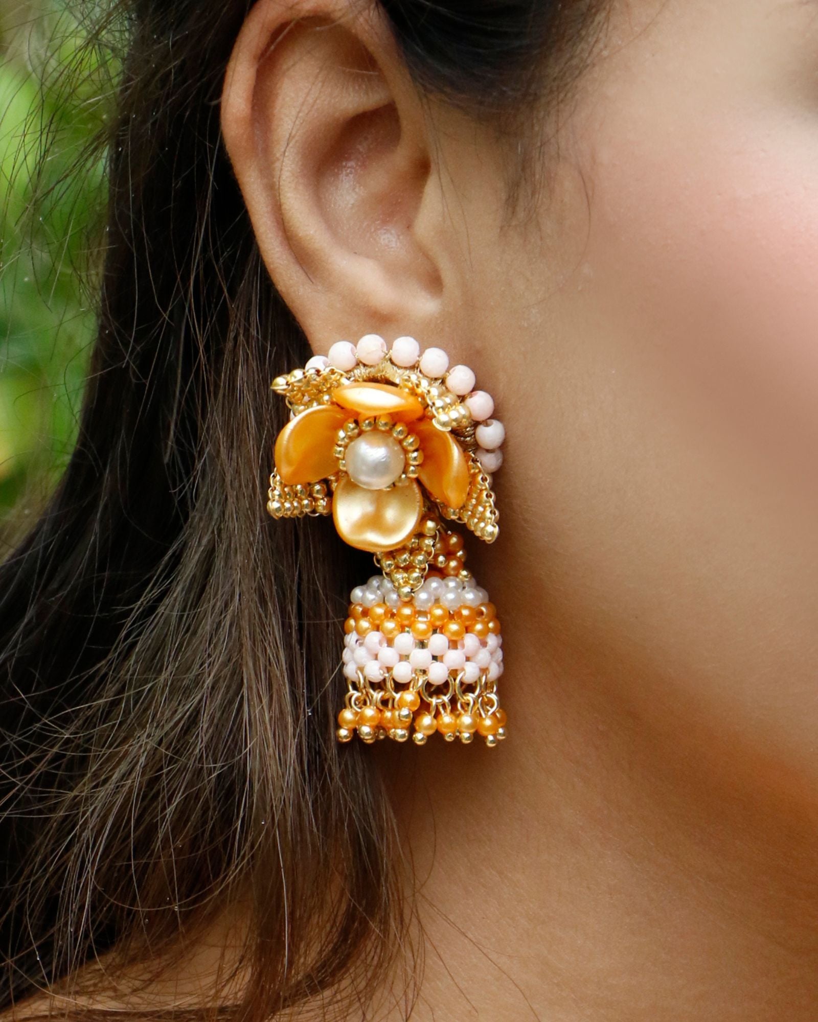 Chitra Earrings