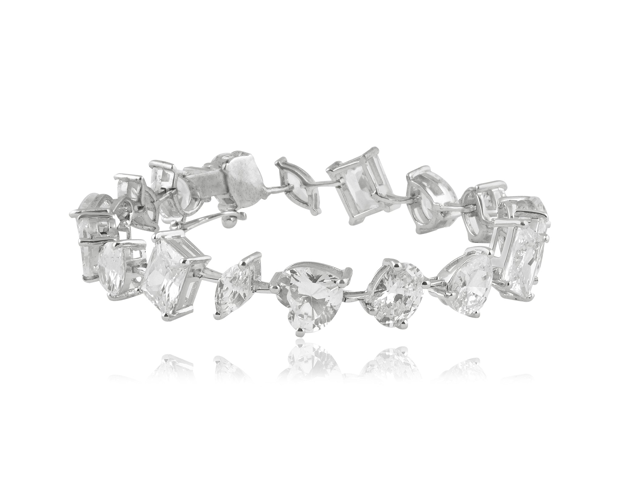 Dusk Dew Diamond Mystique Bracelet