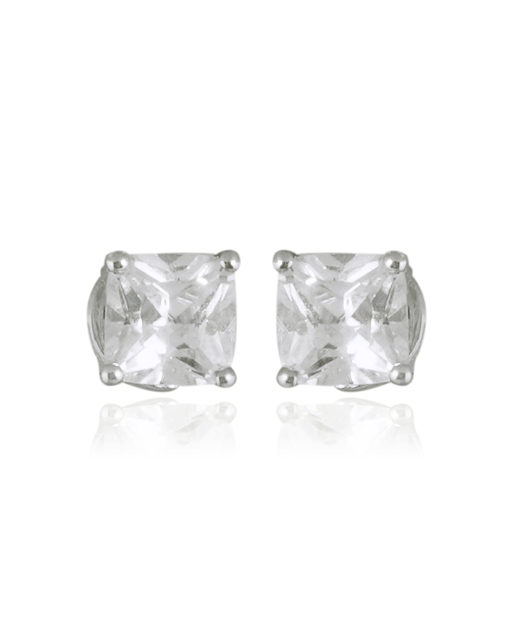 CZ Ivy Studs