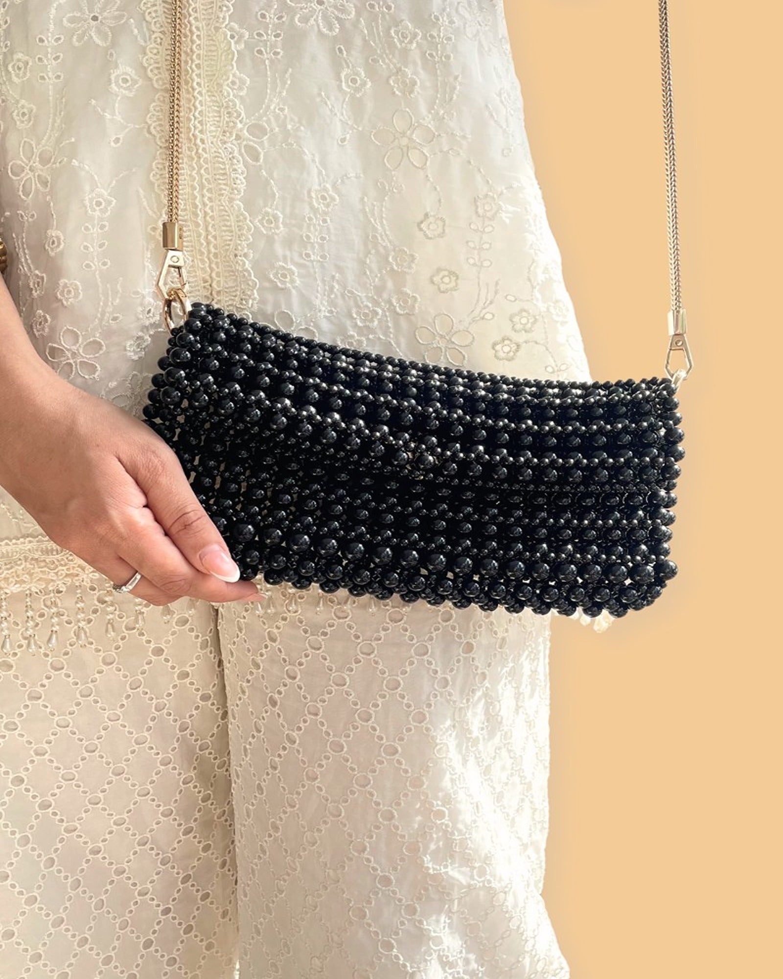 Viola Pearl Purse