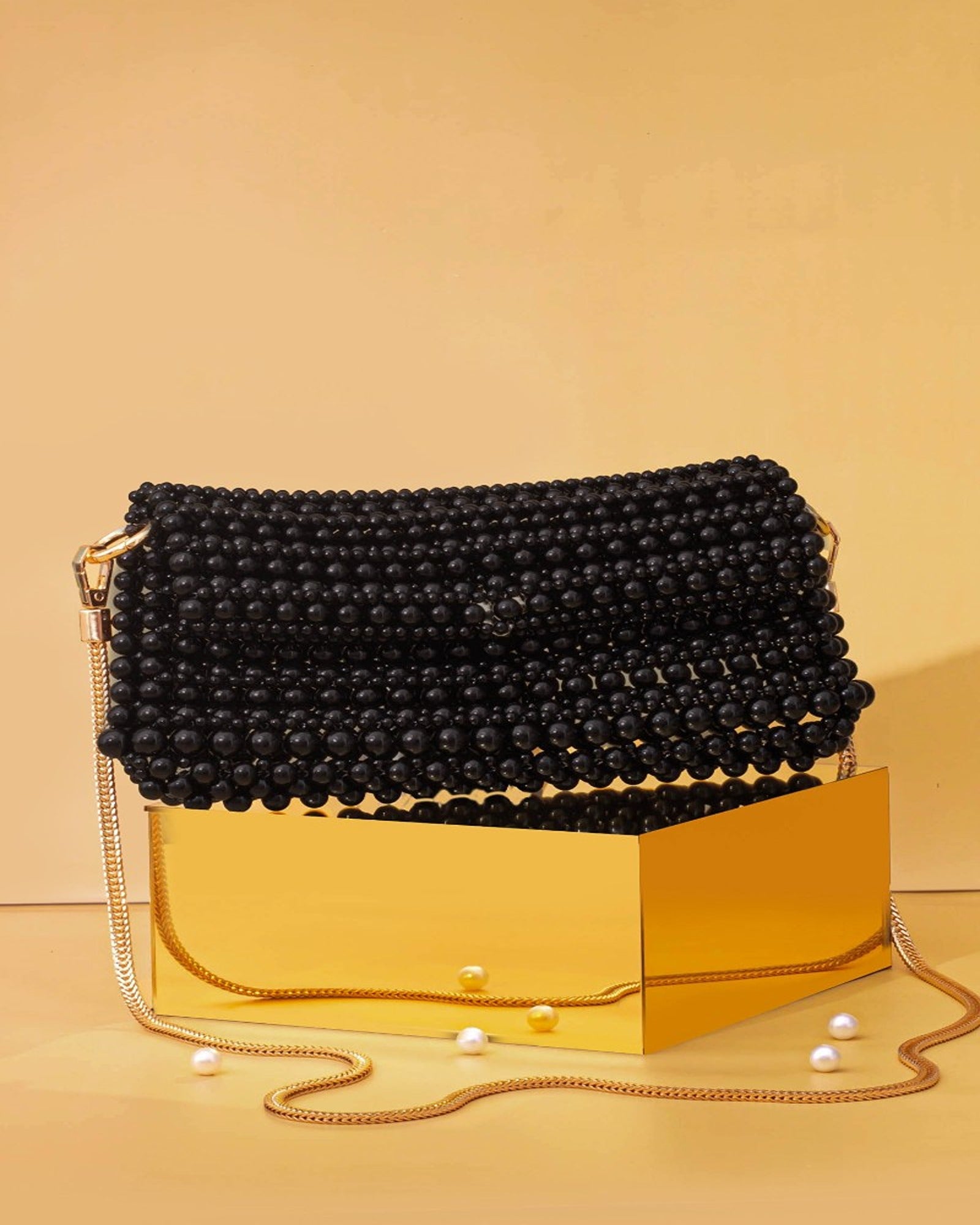 Viola Pearl Purse