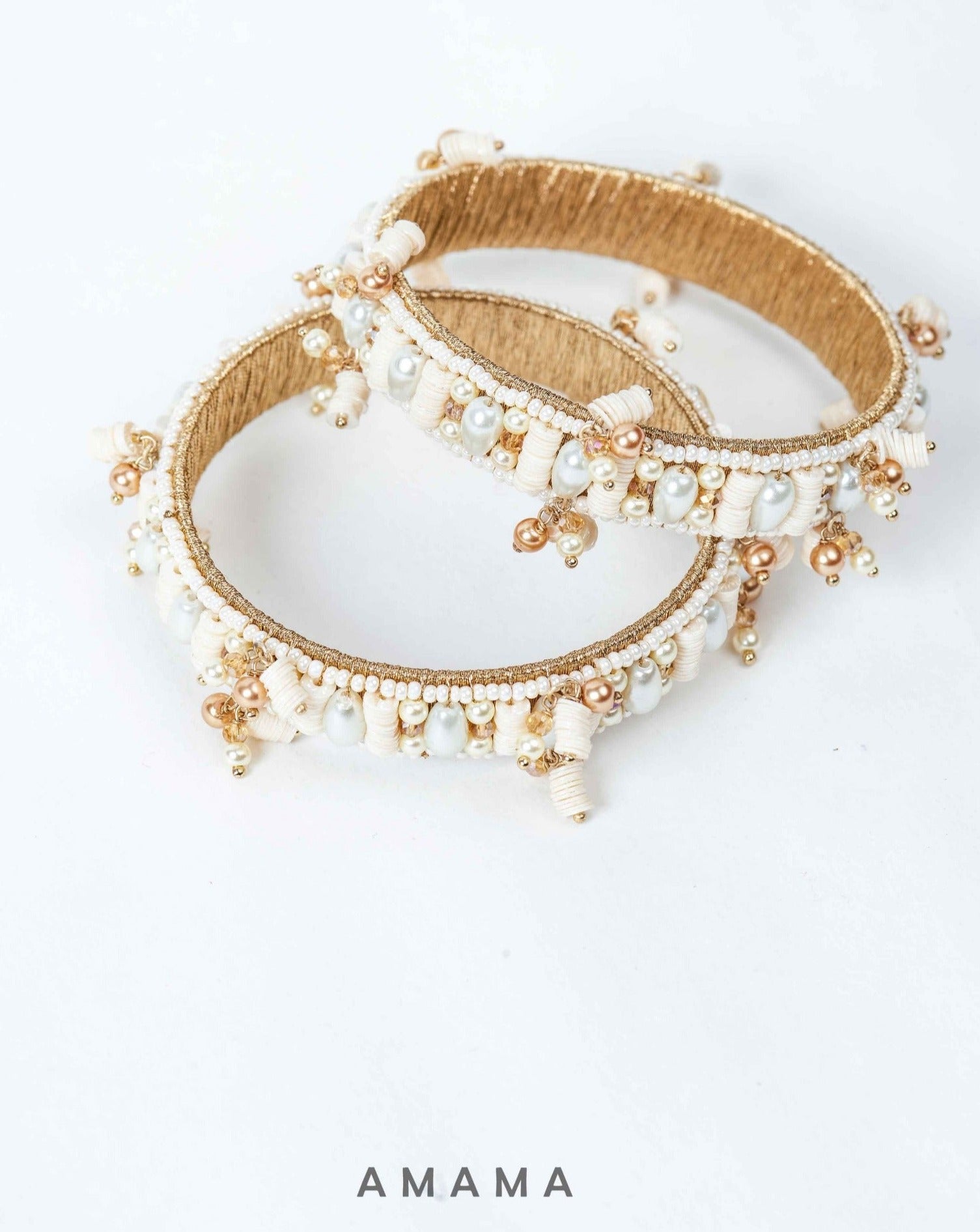 Magnolia Bangles