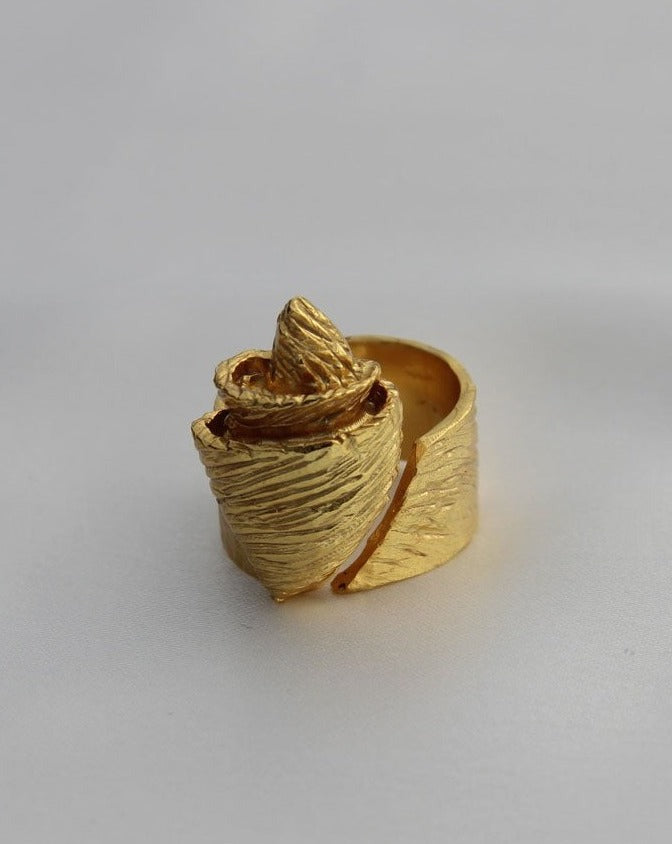 Wabi Sabi Ring