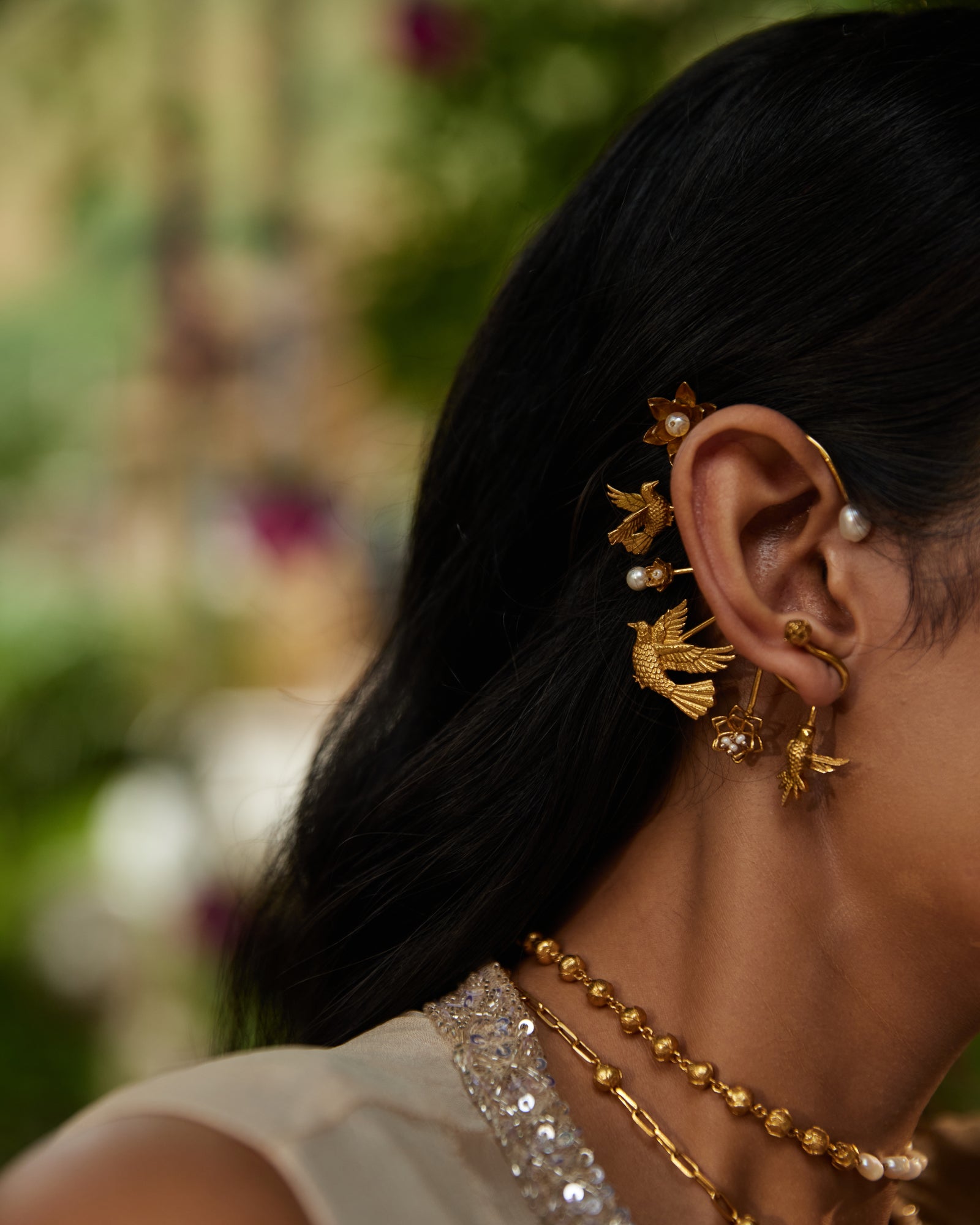 Yaadon Ka Bageecha EarCuff