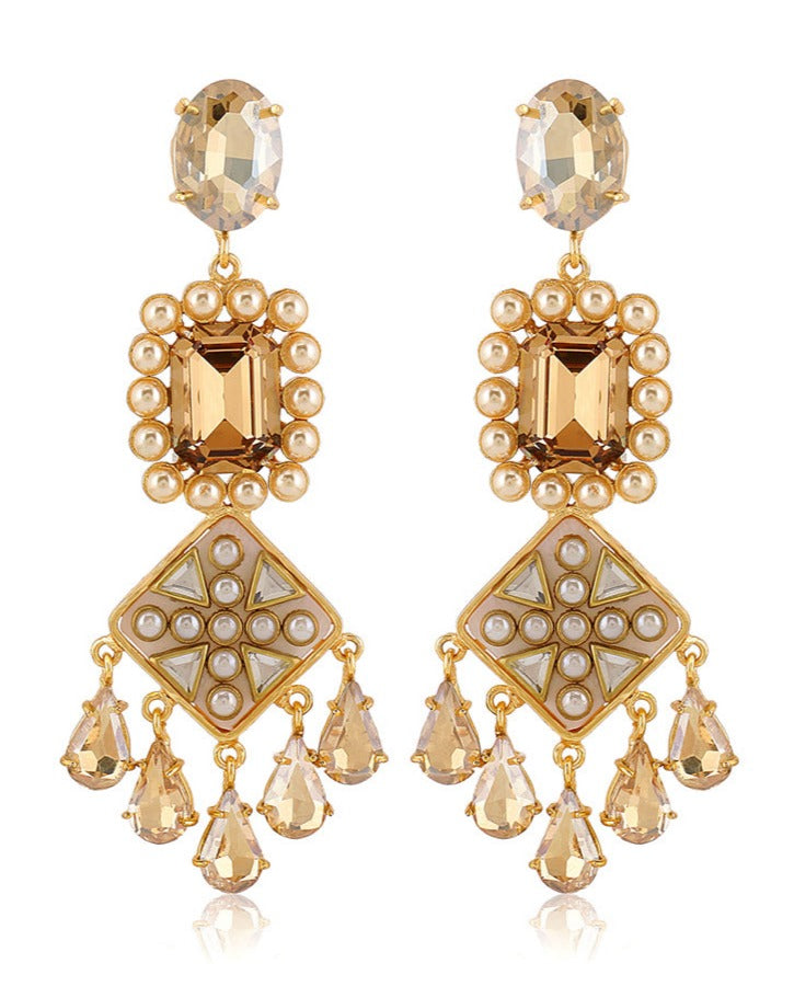 Zahara Earrings Amama