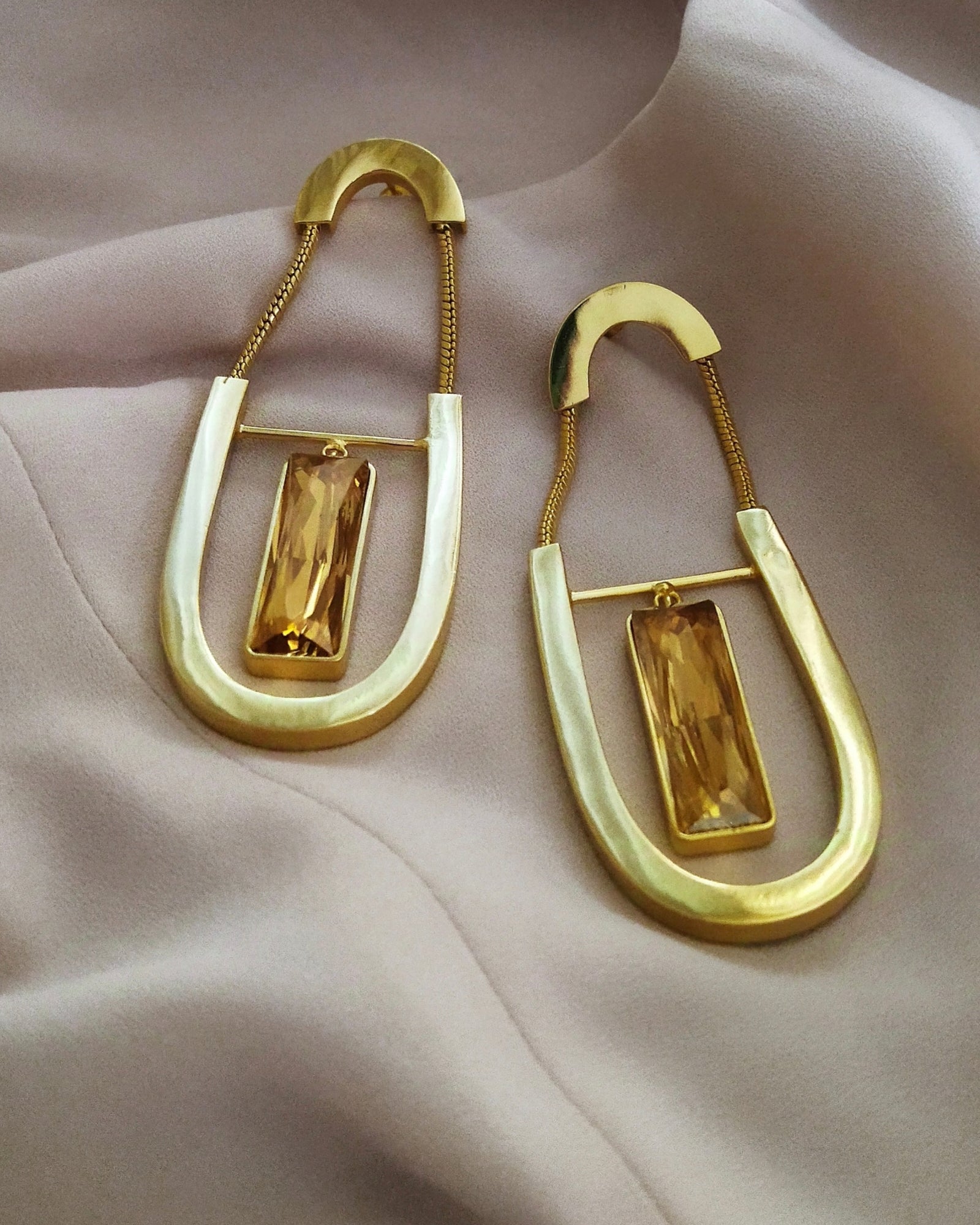 Zyla Earrings