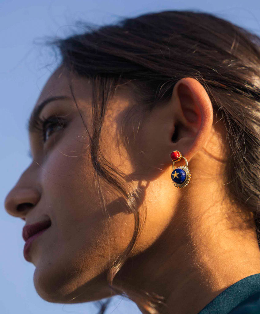 Stars Aligned Earrings