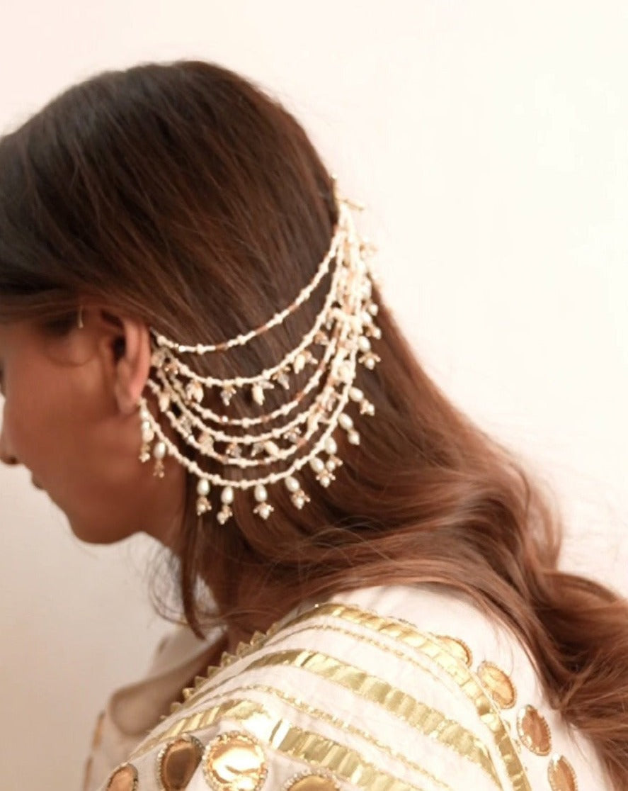 Charbagh Sahara Earrings