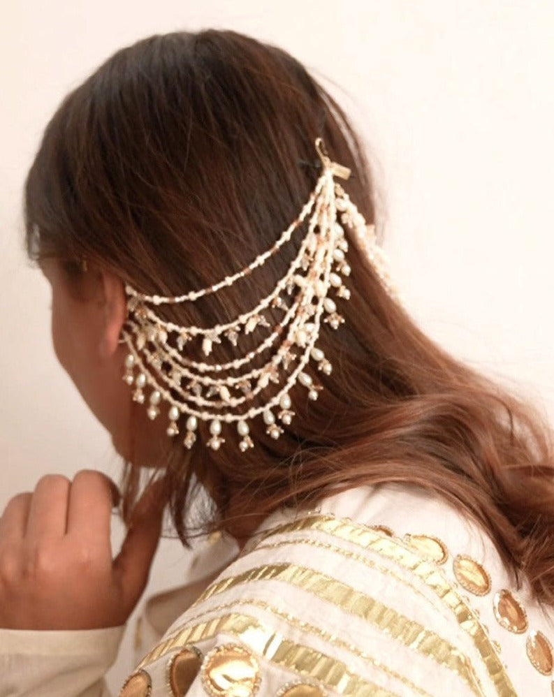 Charbagh Sahara Earrings