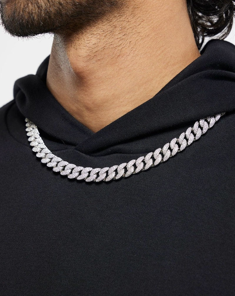 Iced Cuban Link Chain