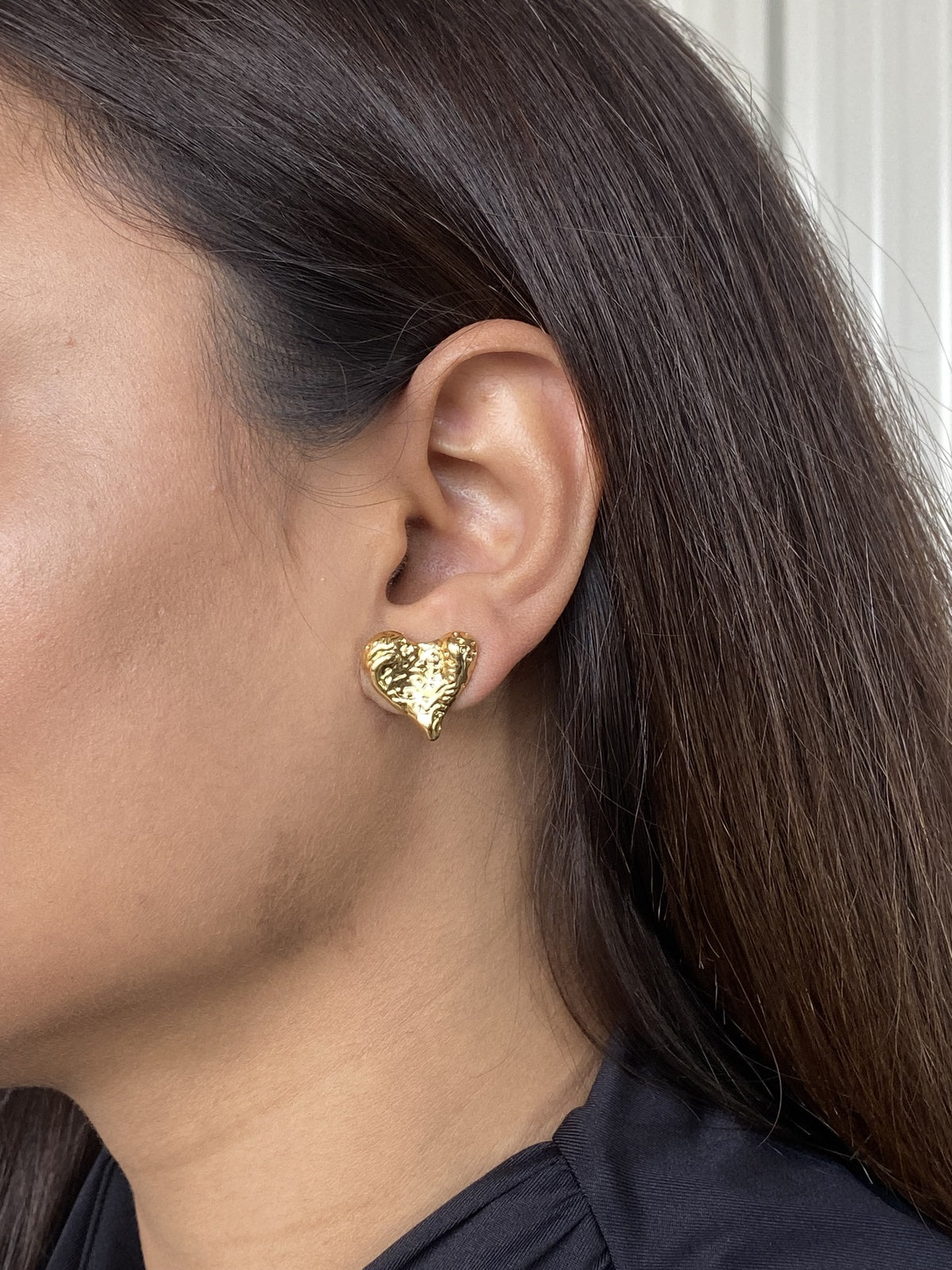 Jiro Studs In Gold