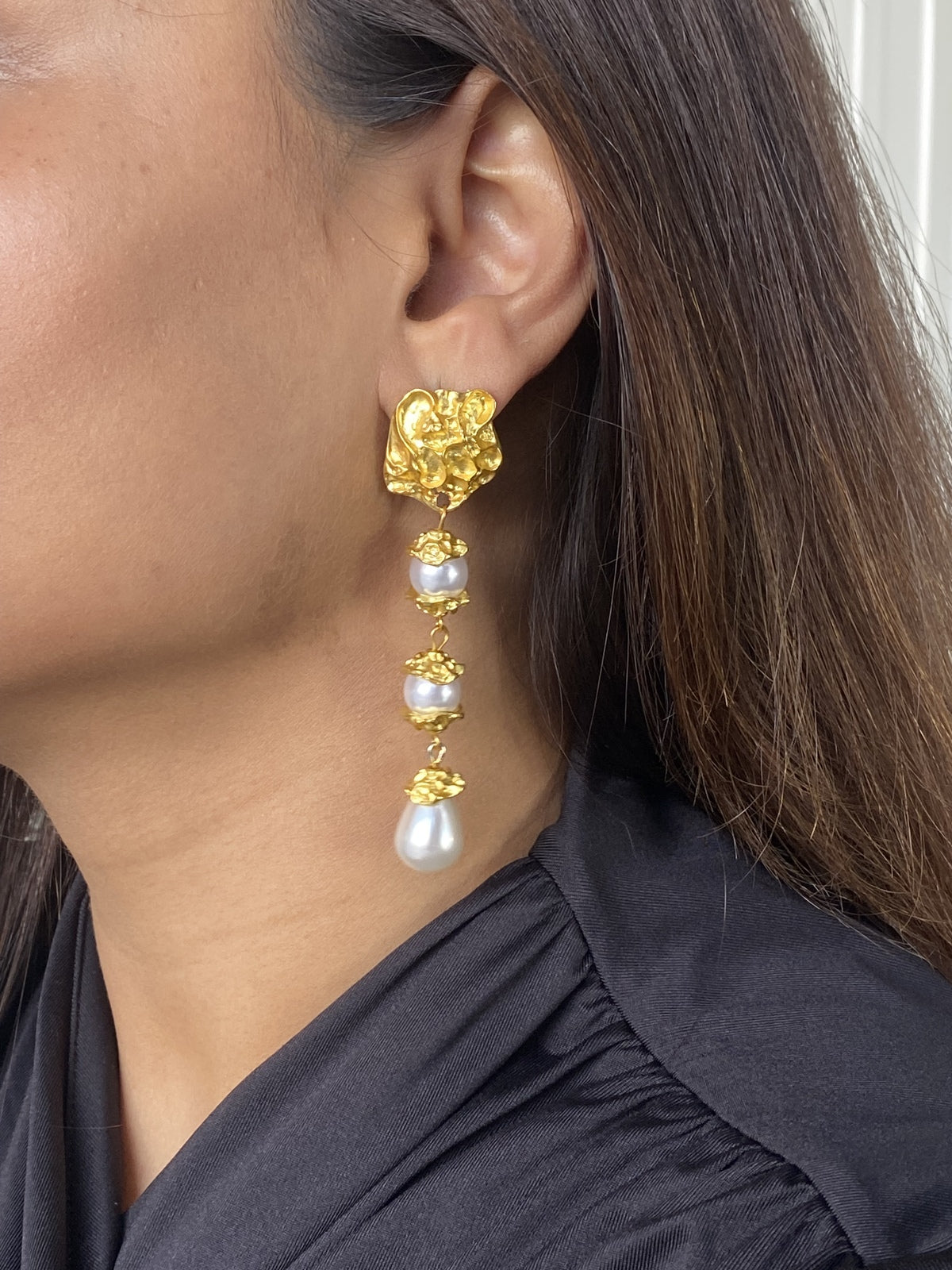 Kashi Earrings