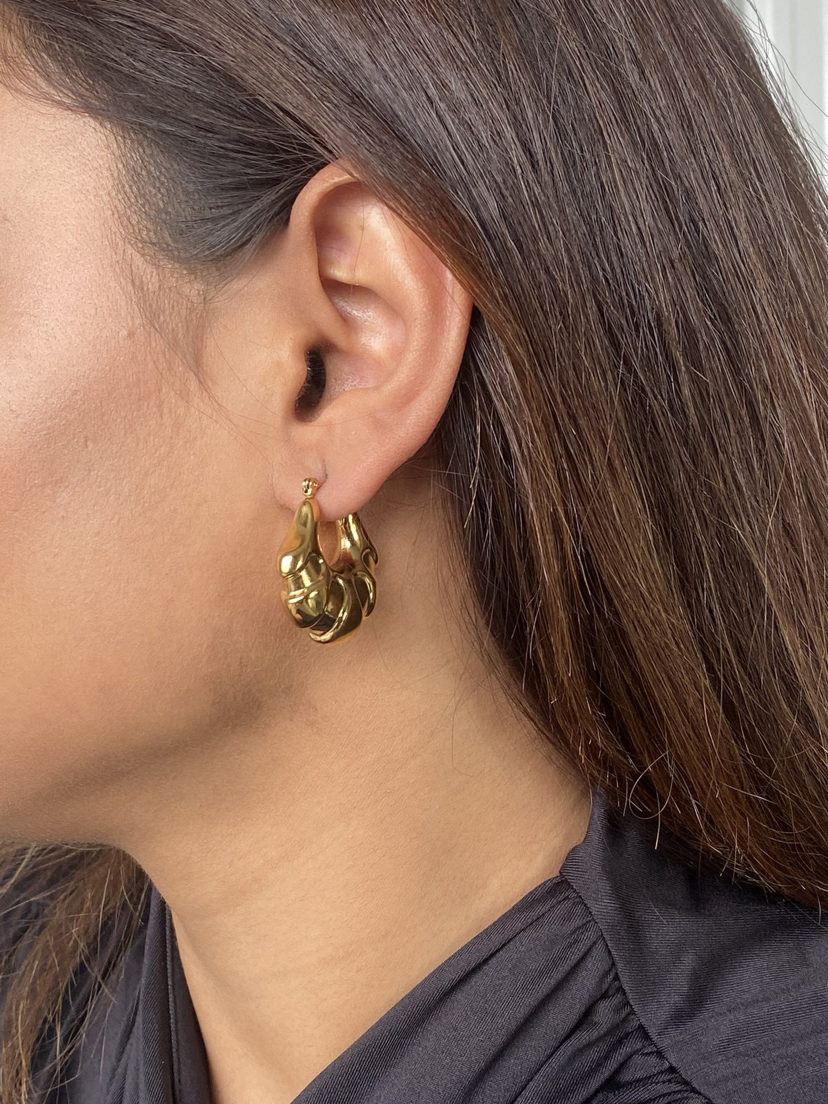 Benjiro Earrings